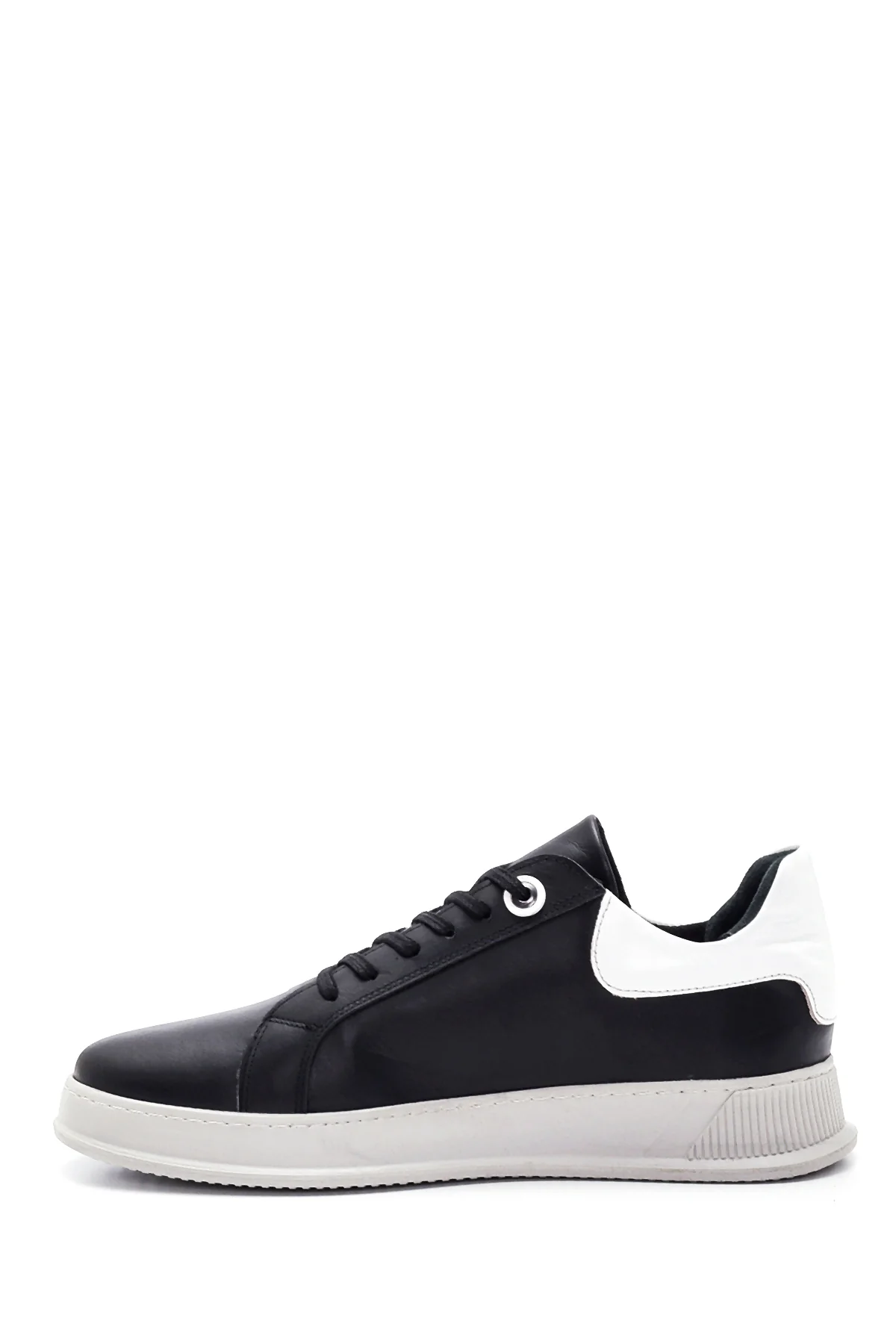 Erkek Deri Sneaker - Image 2