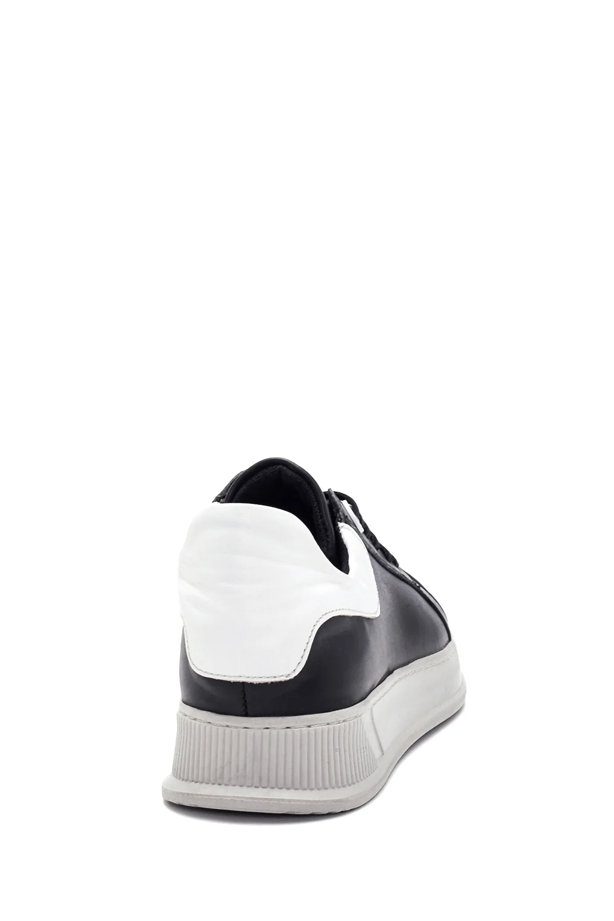 Erkek Deri Sneaker - Image 5