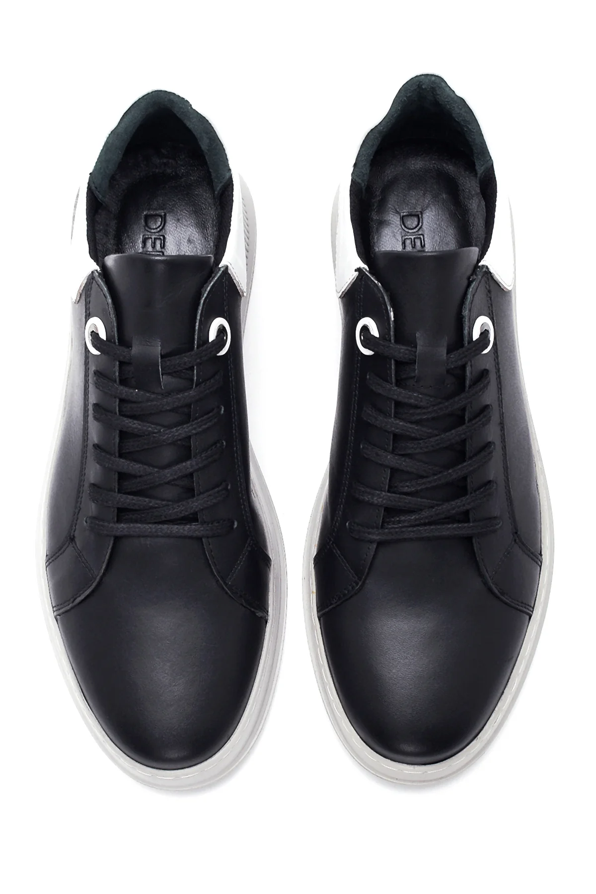 Erkek Deri Sneaker - Image 7