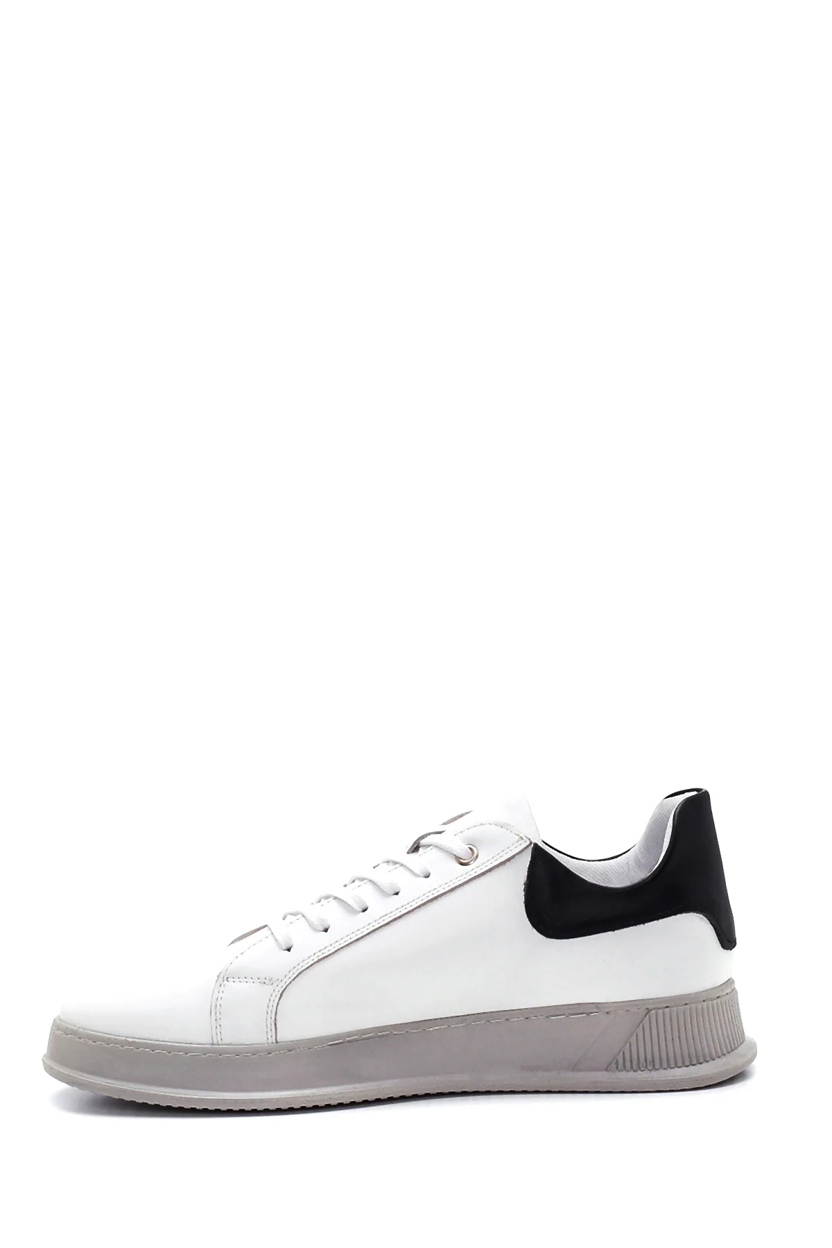 Erkek Deri Sneaker - Image 2