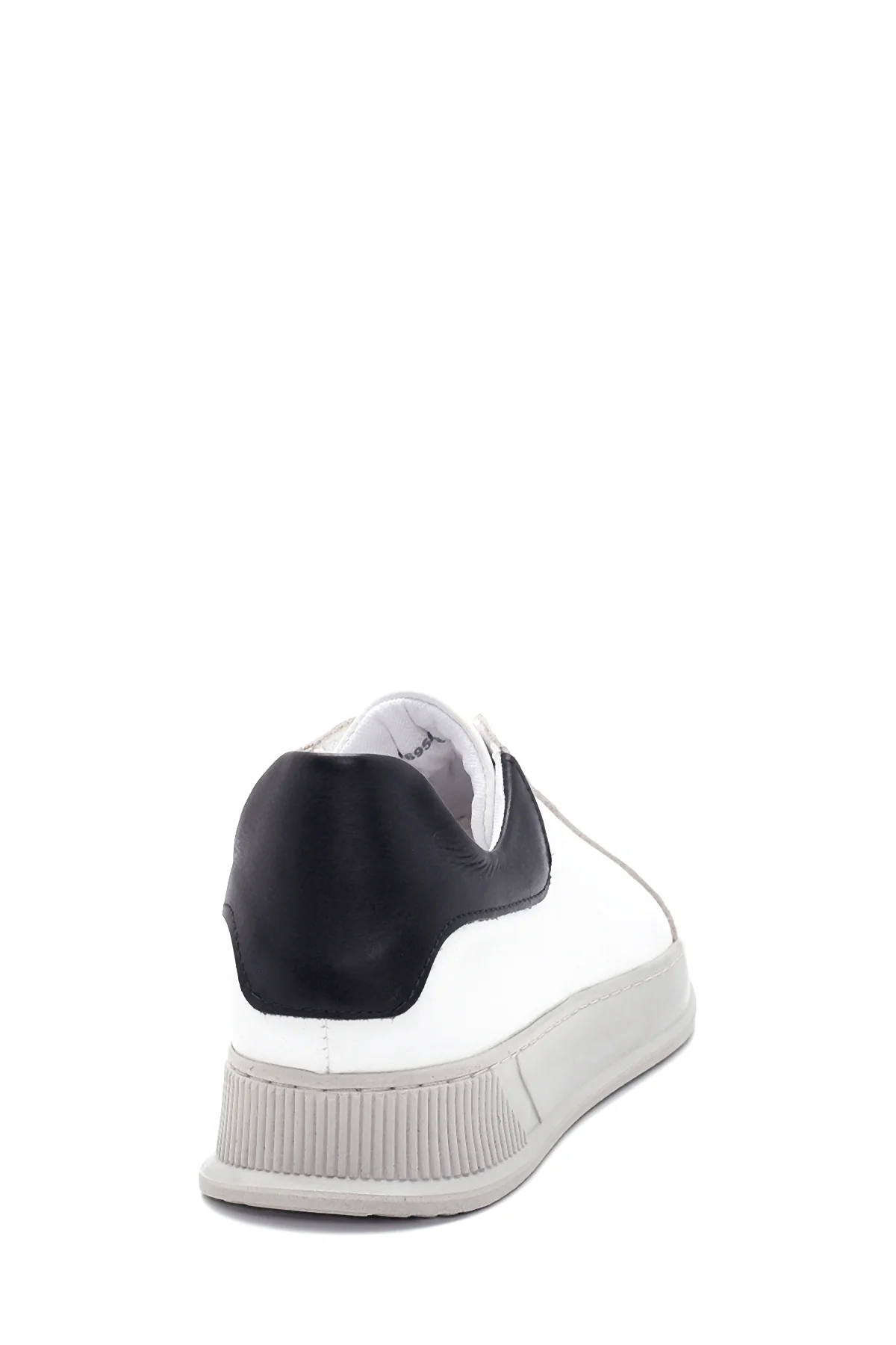 Erkek Deri Sneaker - Image 4