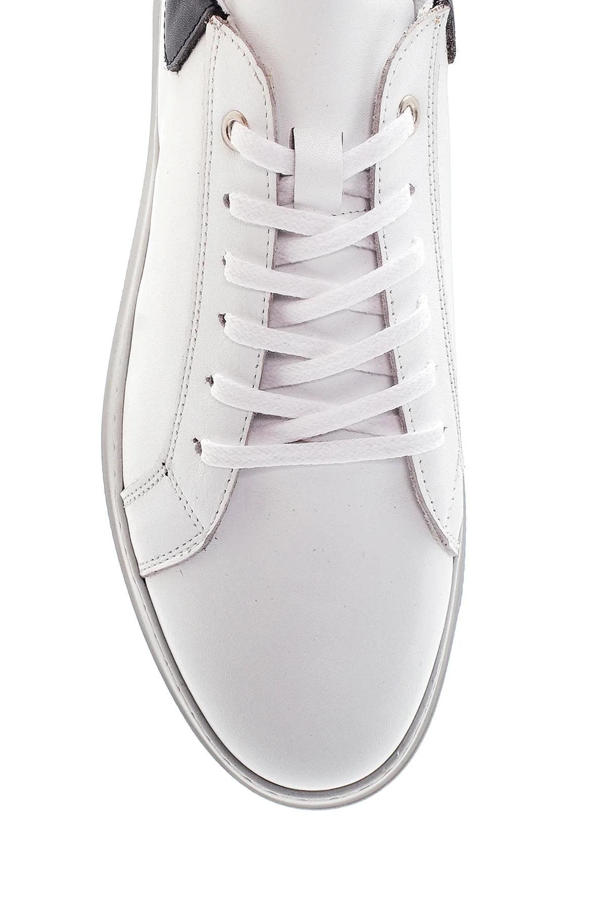 Erkek Deri Sneaker - Image 5