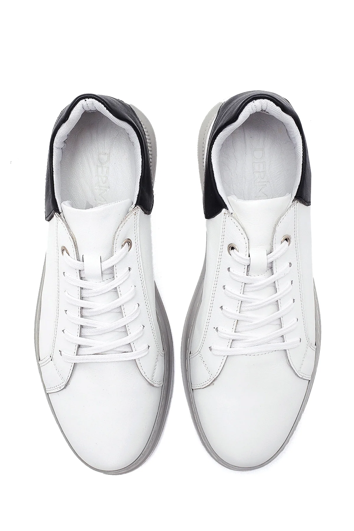 Erkek Deri Sneaker - Image 6