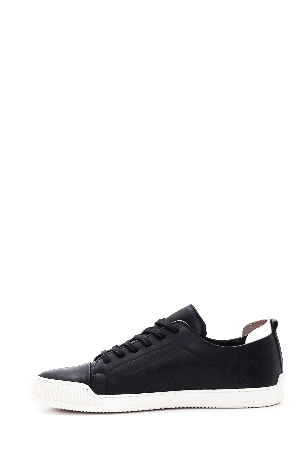 Erkek Deri Sneaker - Image 2