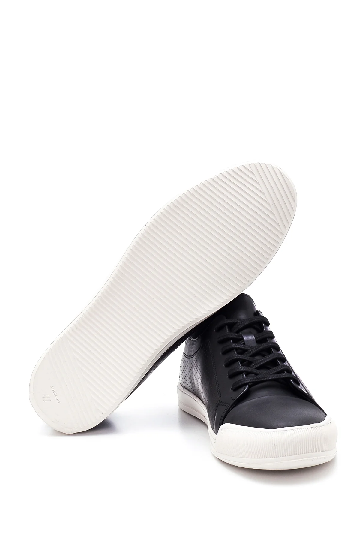 Erkek Deri Sneaker - Image 4