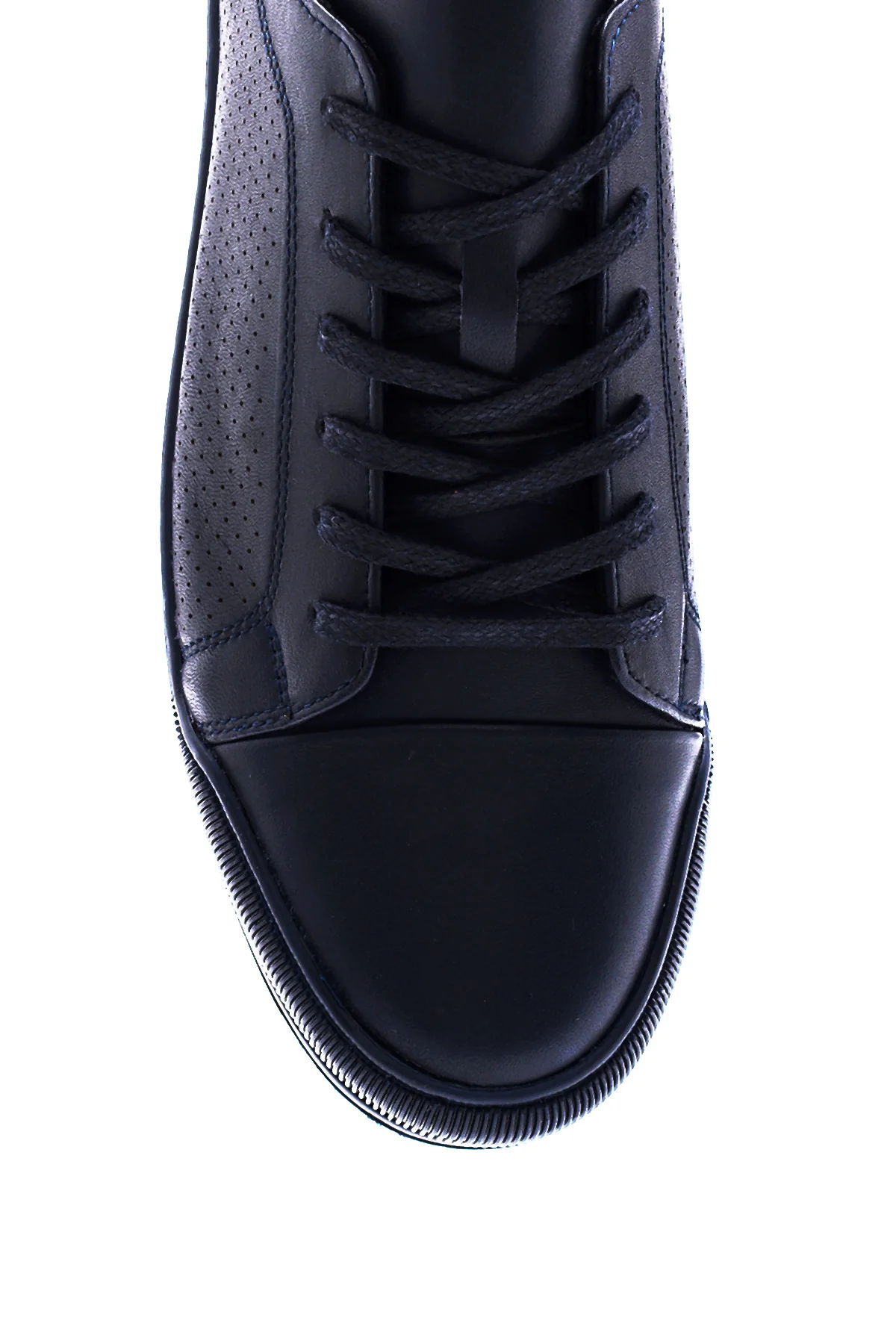 Erkek Deri Sneaker - Image 6