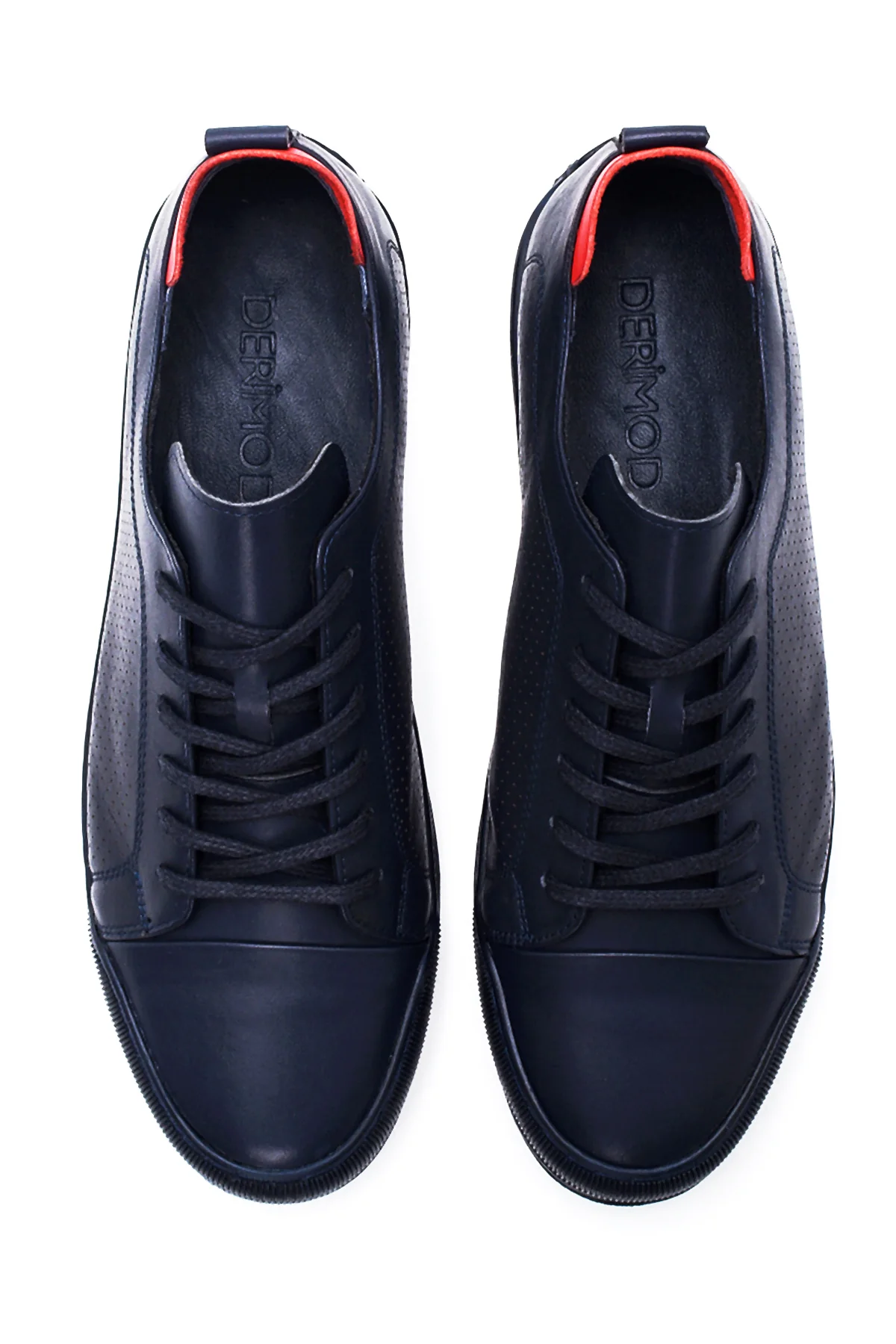Erkek Deri Sneaker - Image 7