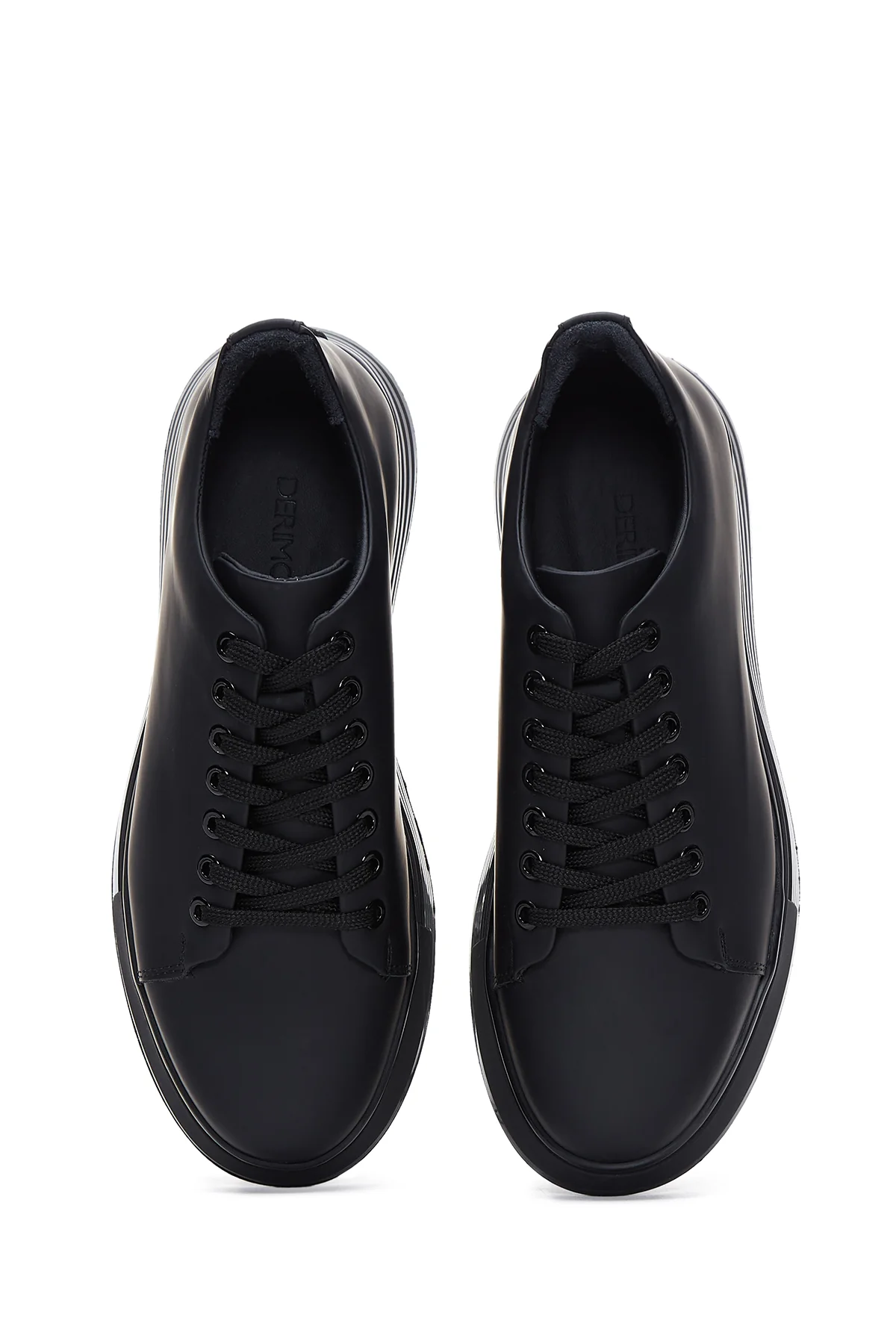 Erkek Deri Sneaker - Image 6