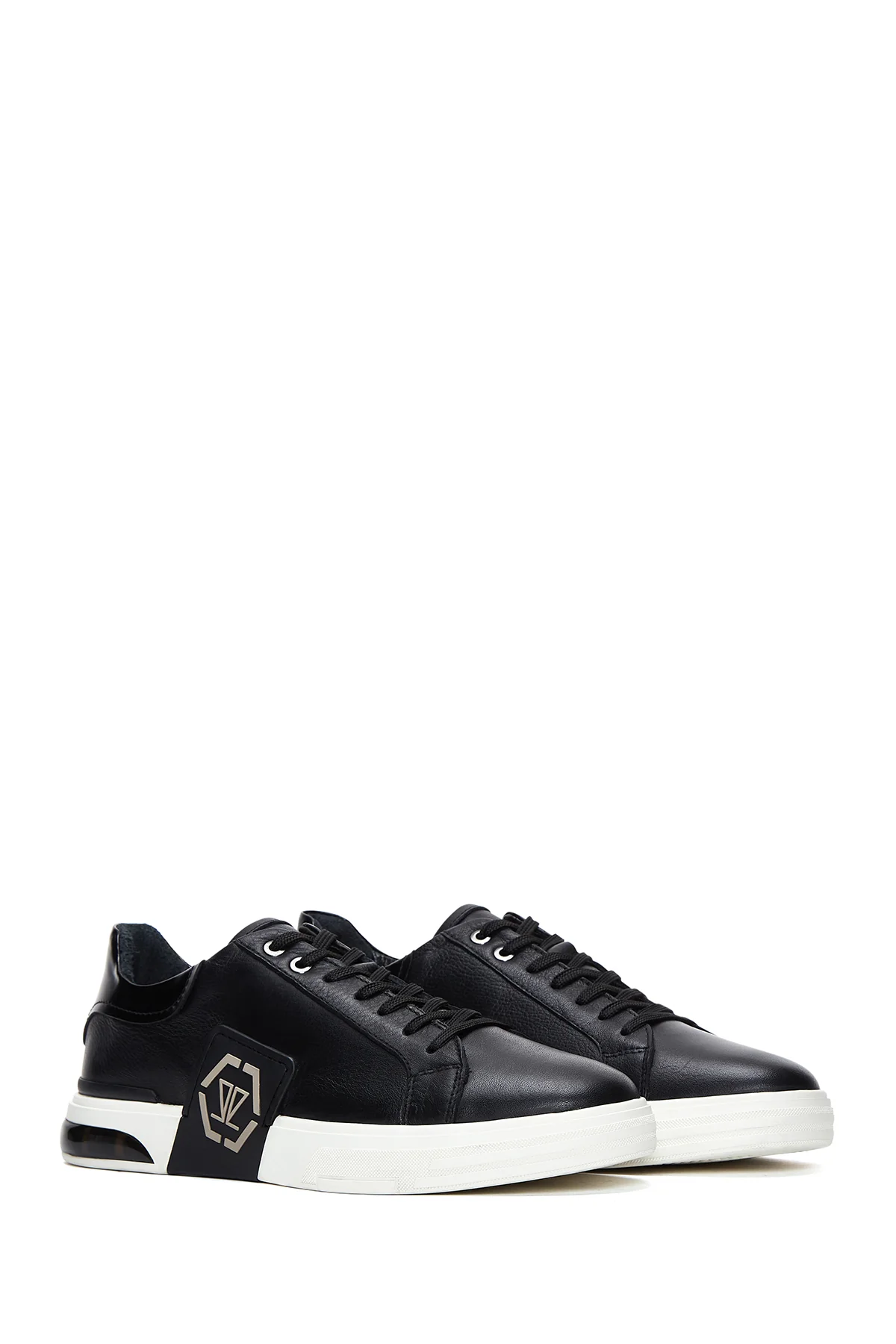 Erkek Deri Sneaker - Image 2
