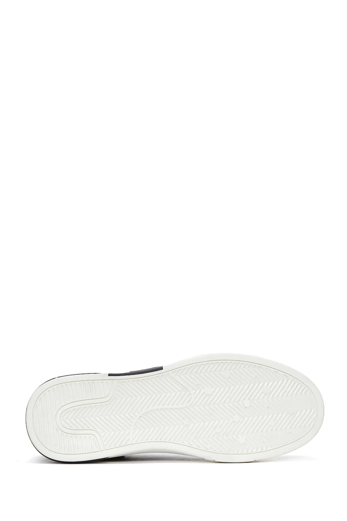 Erkek Deri Sneaker - Image 3