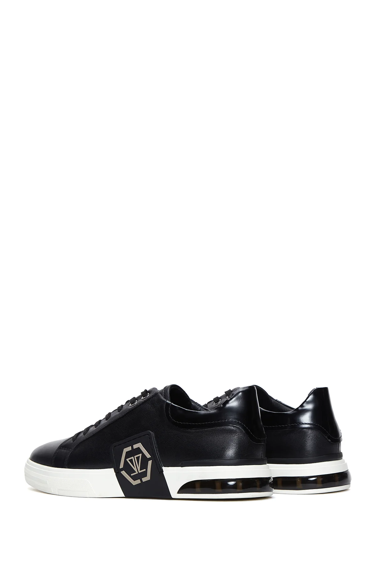 Erkek Deri Sneaker - Image 4