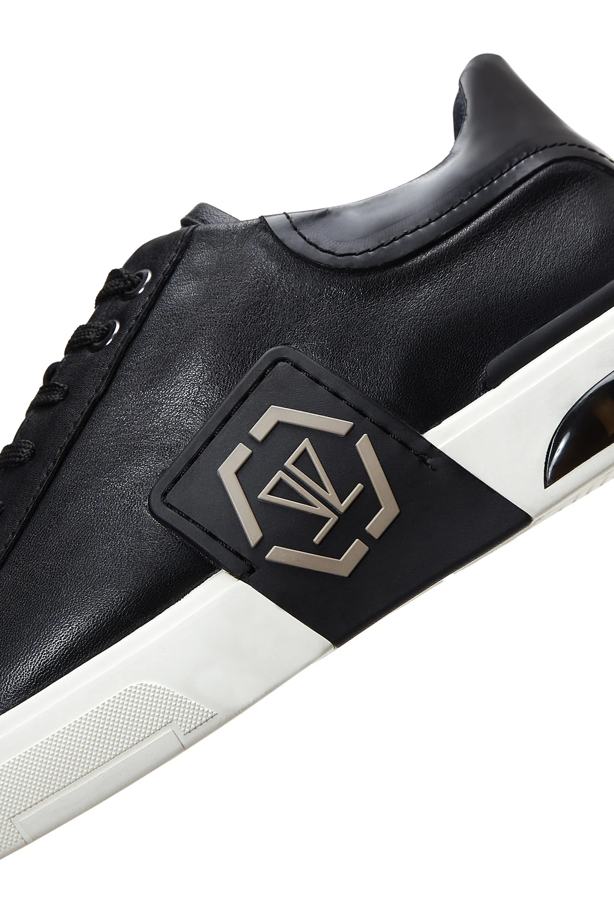 Erkek Deri Sneaker - Image 6