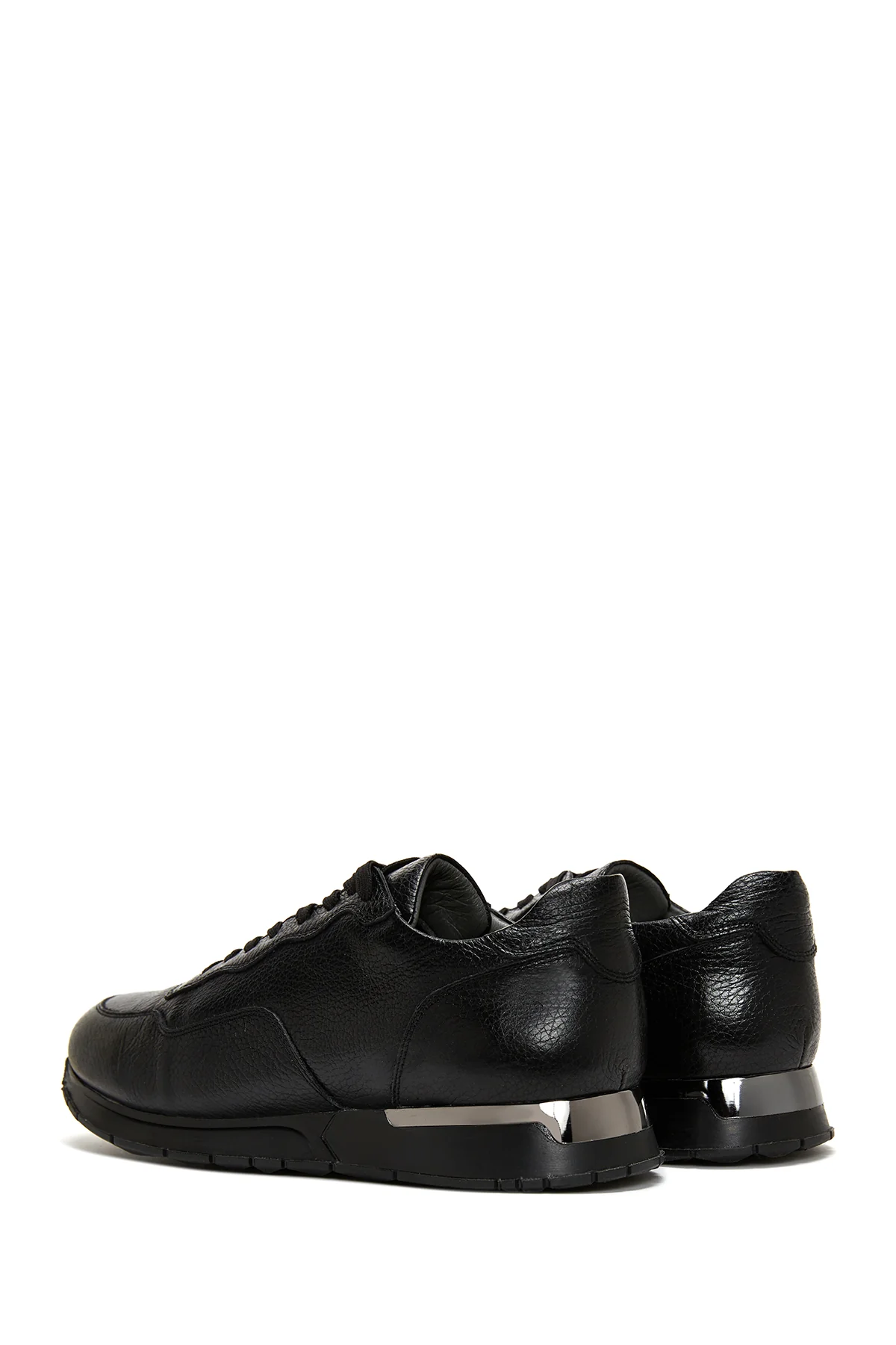 Erkek Deri Sneaker - Image 5