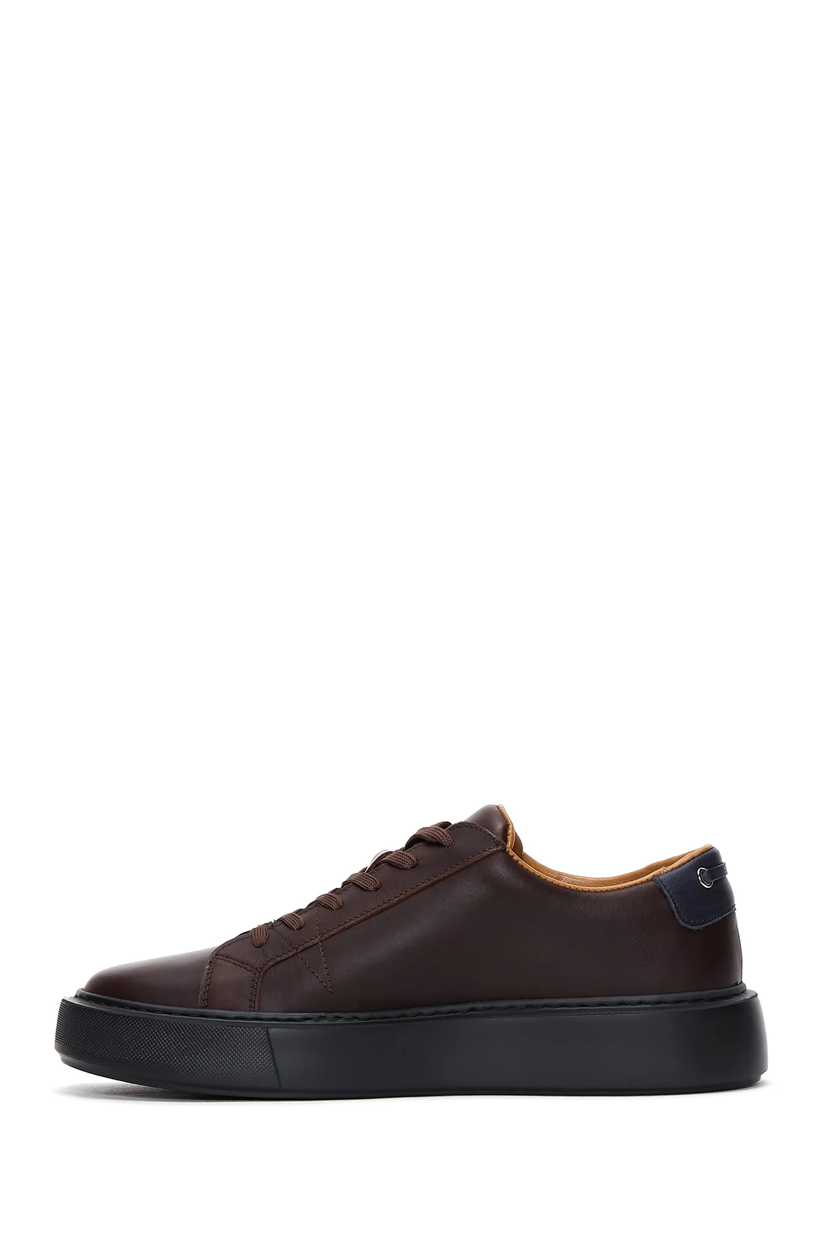 Erkek Deri Sneaker - Image 2