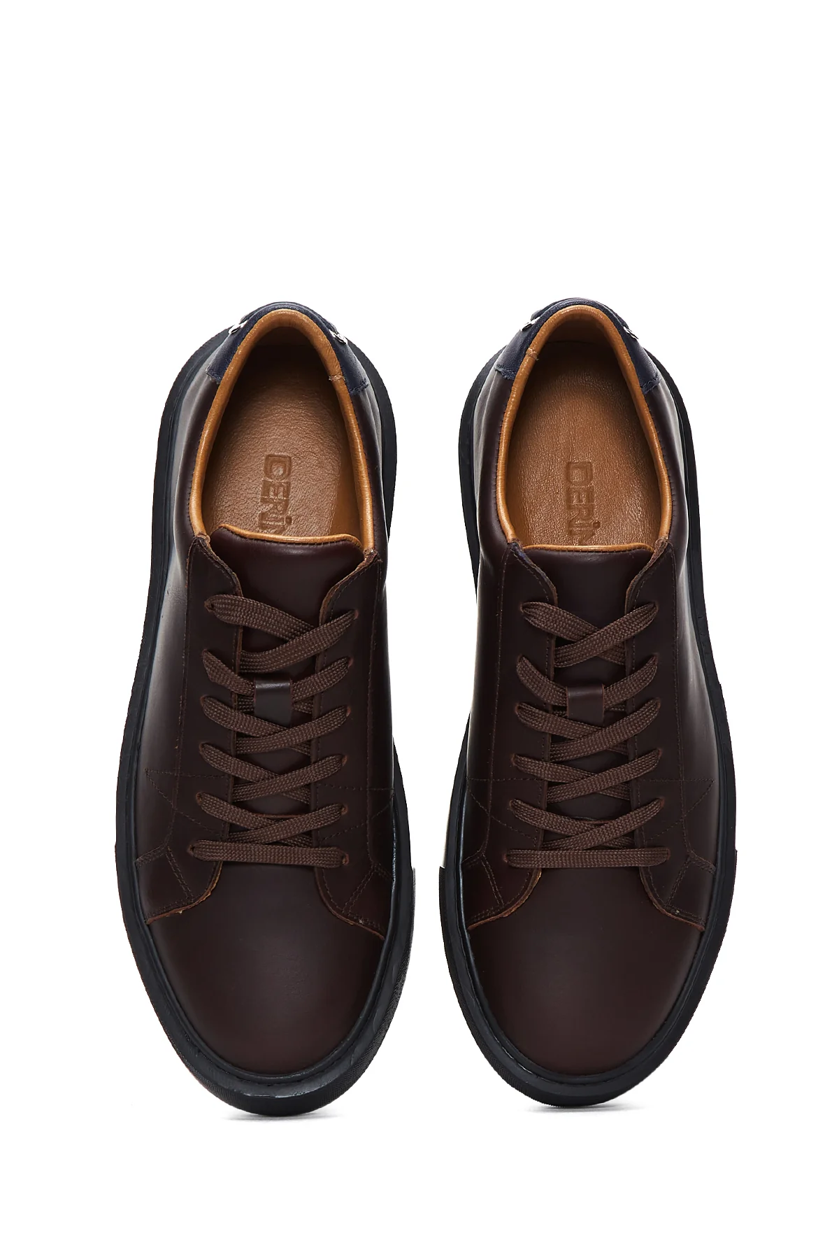 Erkek Deri Sneaker - Image 6