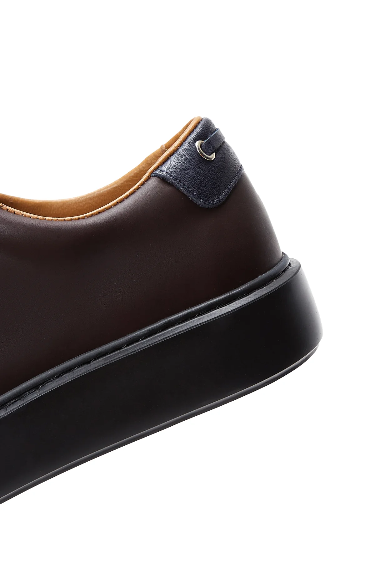 Erkek Deri Sneaker - Image 8
