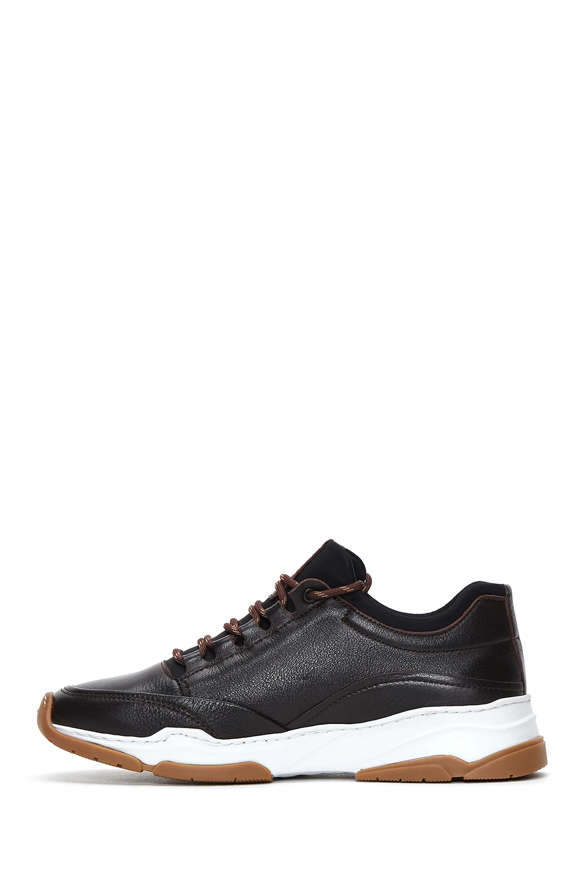 Erkek Deri Sneaker - Image 2