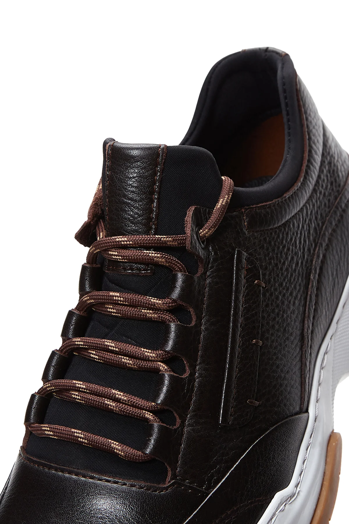 Erkek Deri Sneaker - Image 8