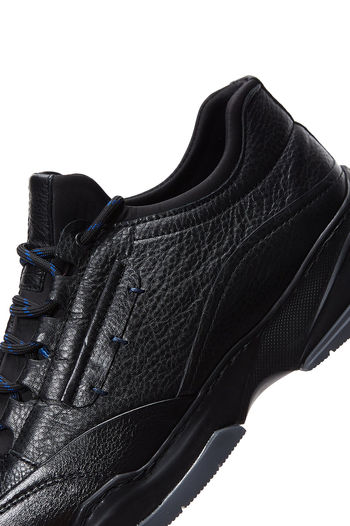 Erkek Deri Sneaker - Image 6