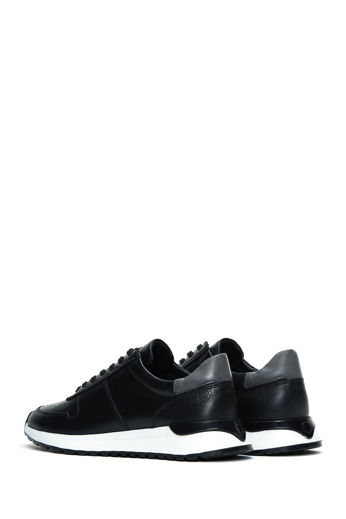 Erkek Deri Sneaker - Image 5
