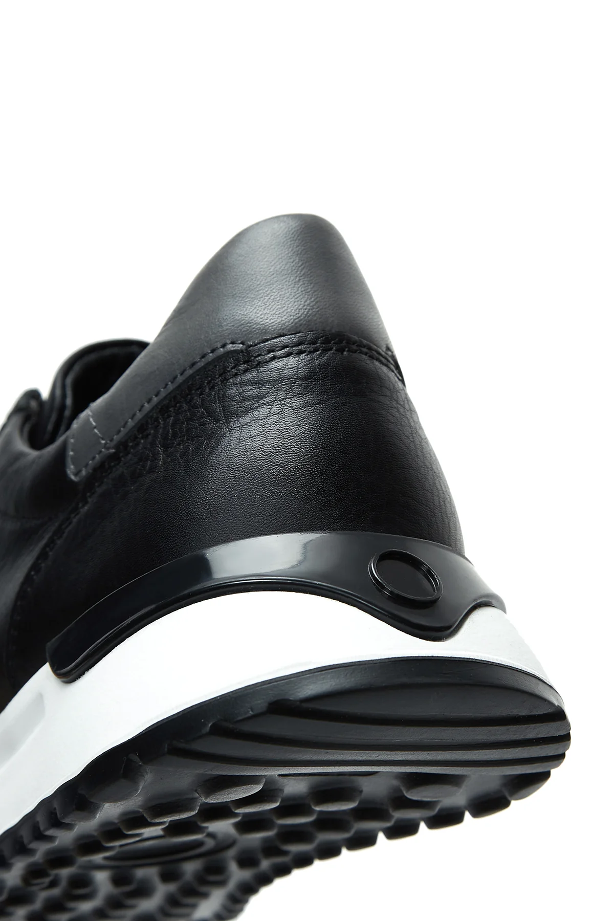 Erkek Deri Sneaker - Image 8