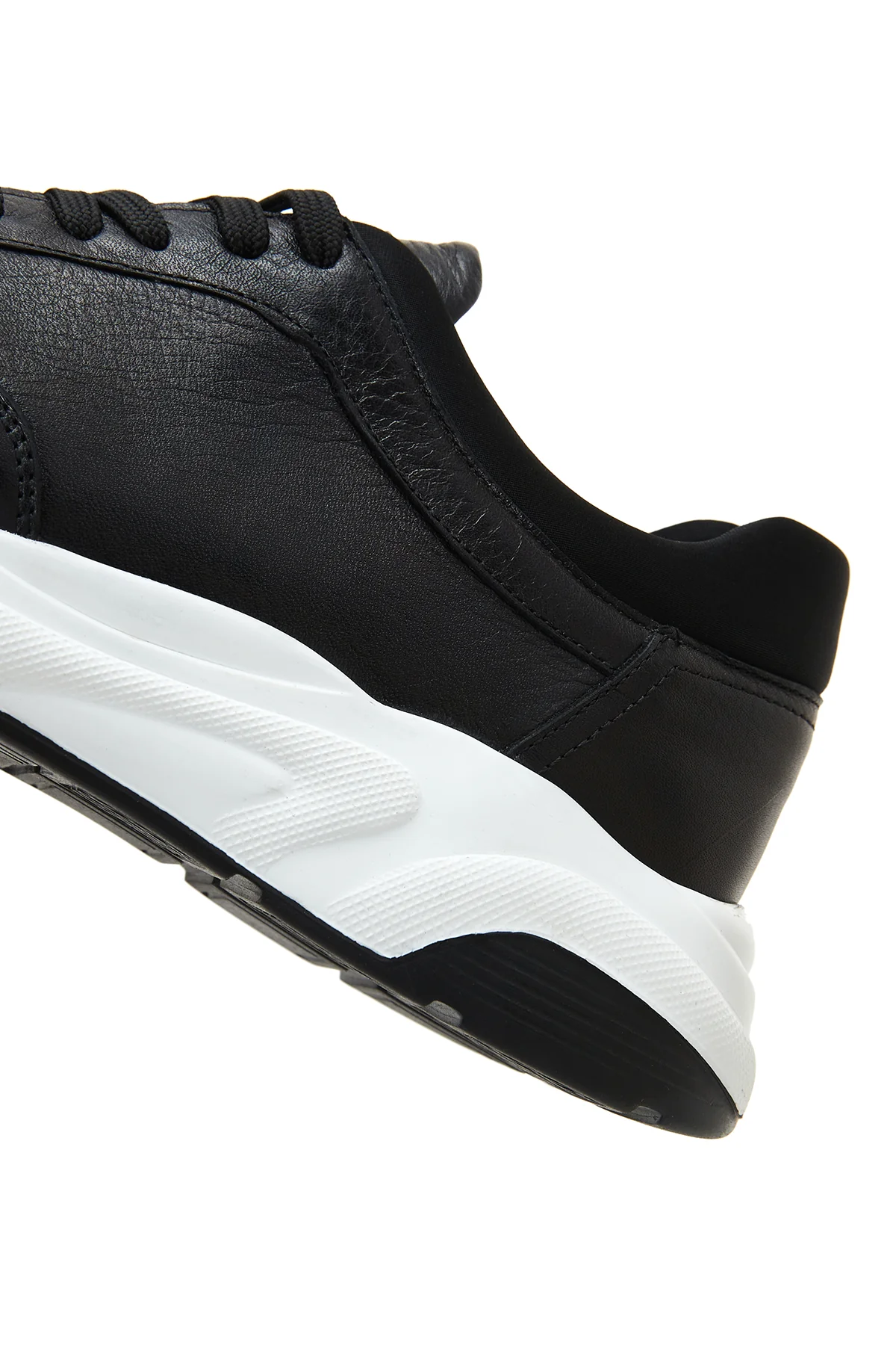Erkek Deri Sneaker - Image 7