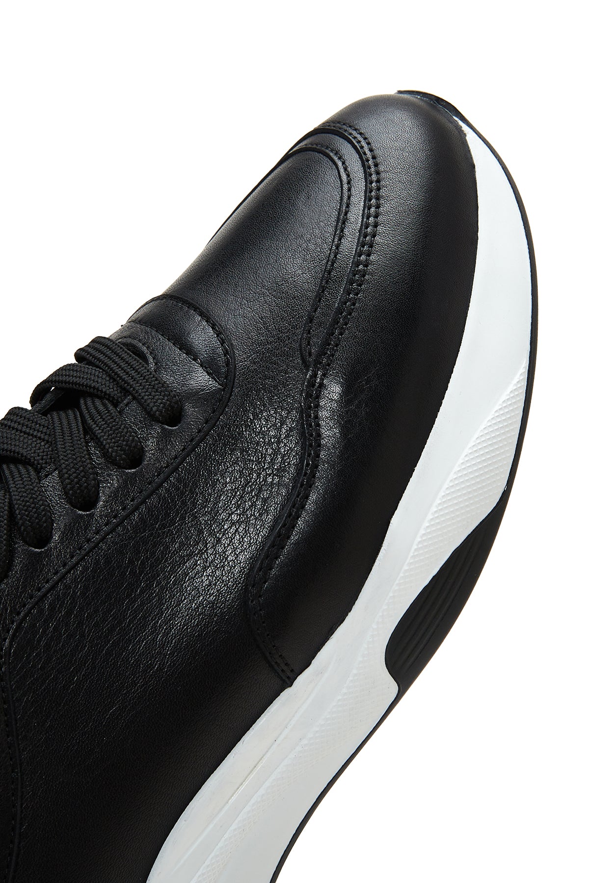 Erkek Deri Sneaker - Image 8