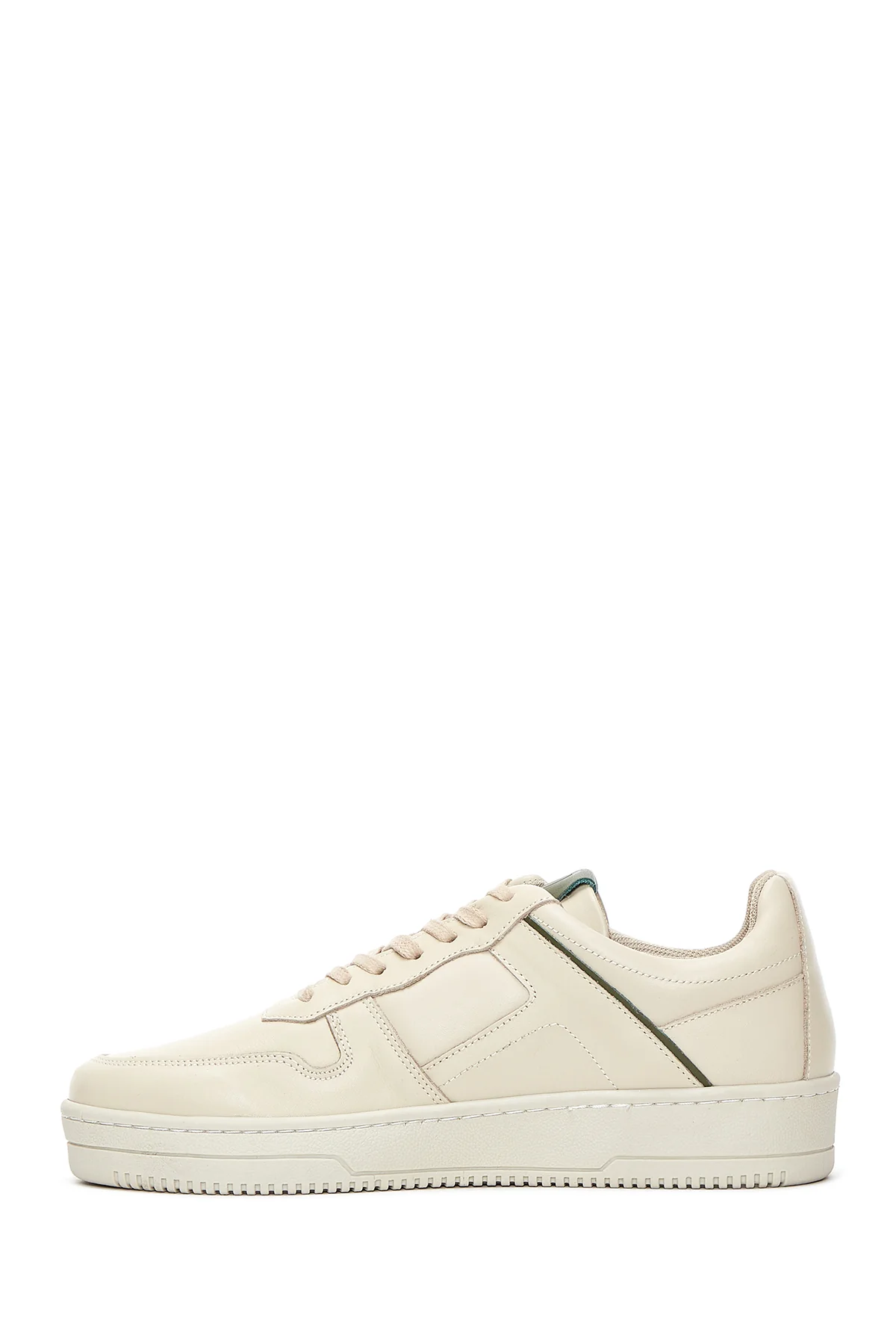 Erkek Deri Sneaker - Image 2