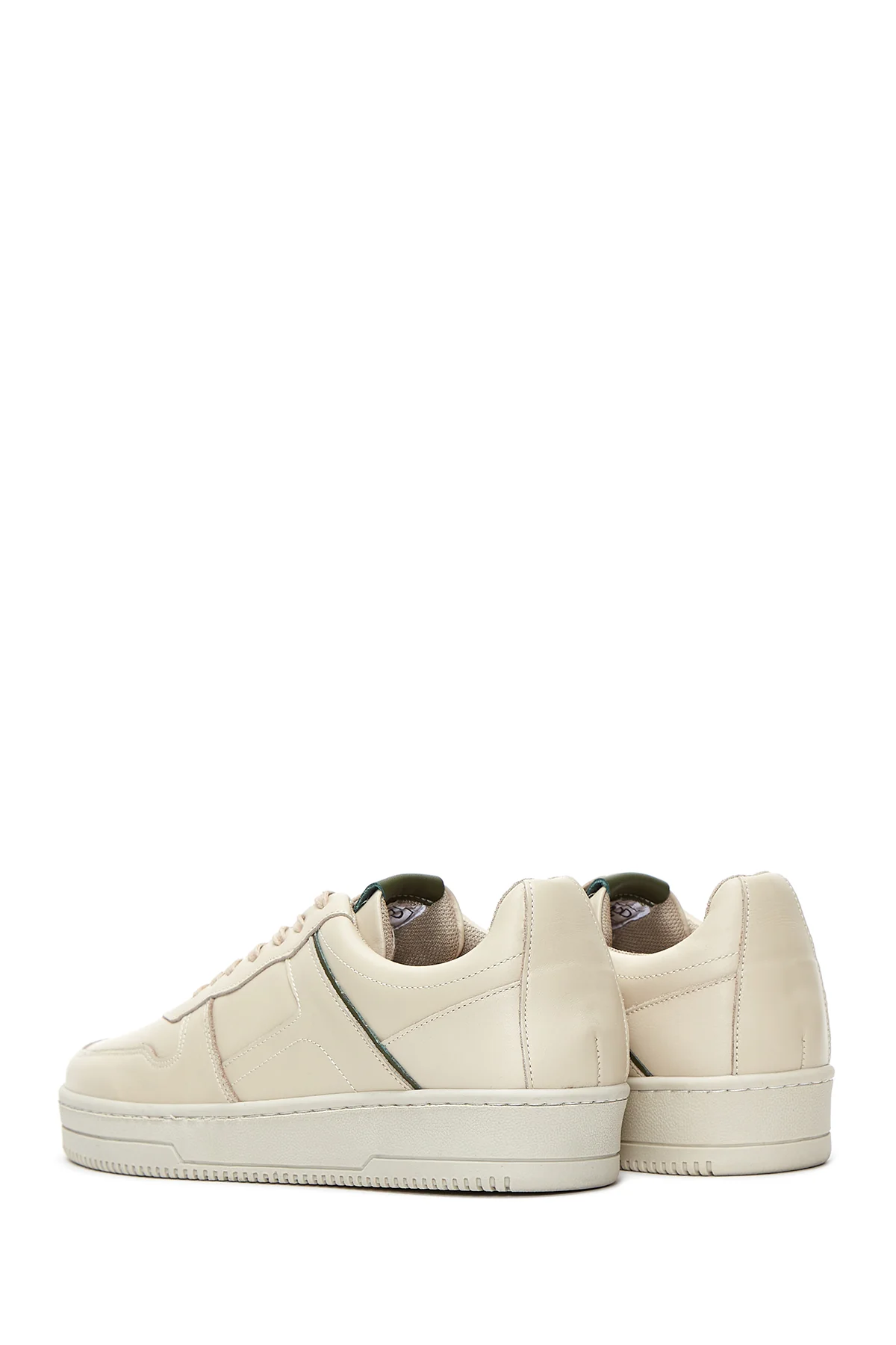Erkek Deri Sneaker - Image 5