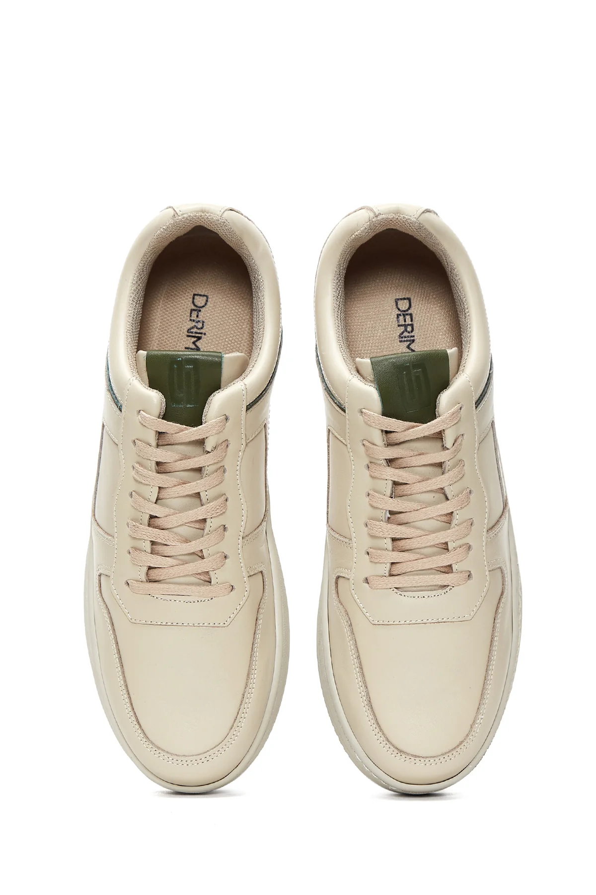 Erkek Deri Sneaker - Image 6