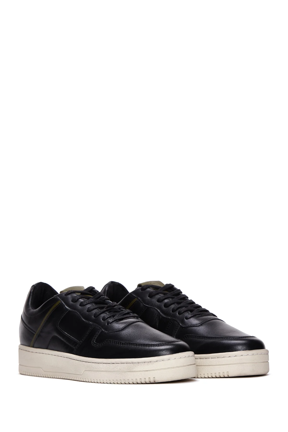 Erkek Deri Sneaker - Image 3