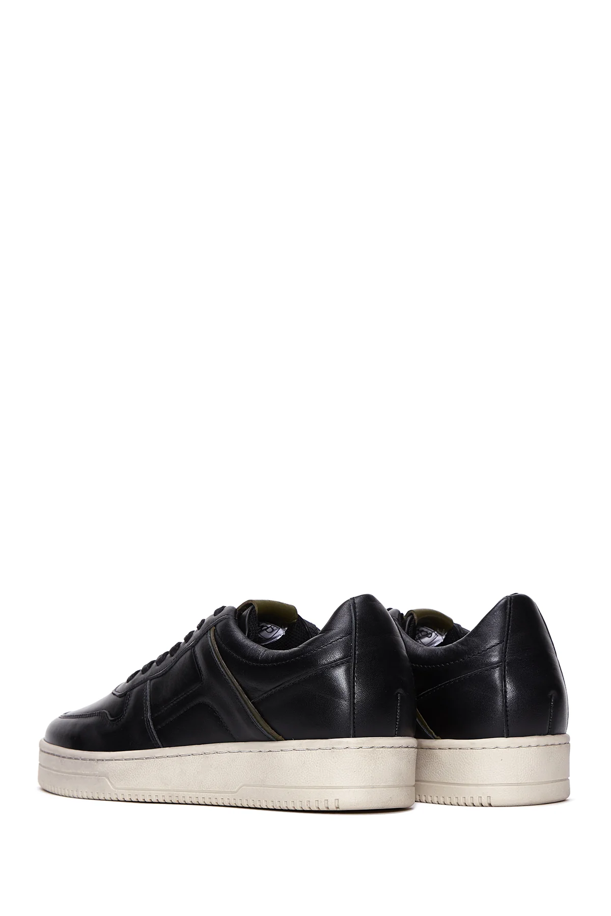 Erkek Deri Sneaker - Image 5