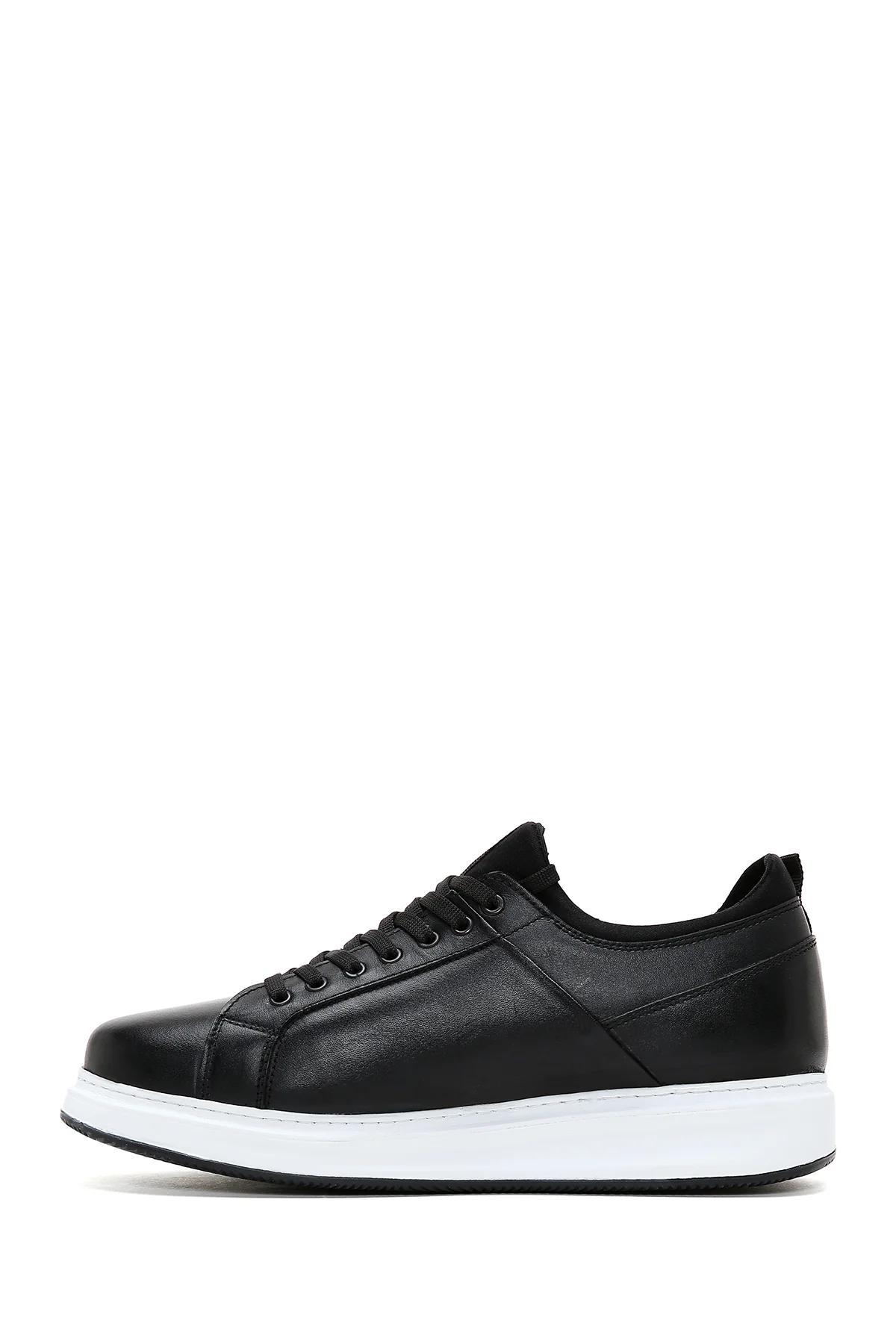 Erkek Deri Sneaker - Image 2