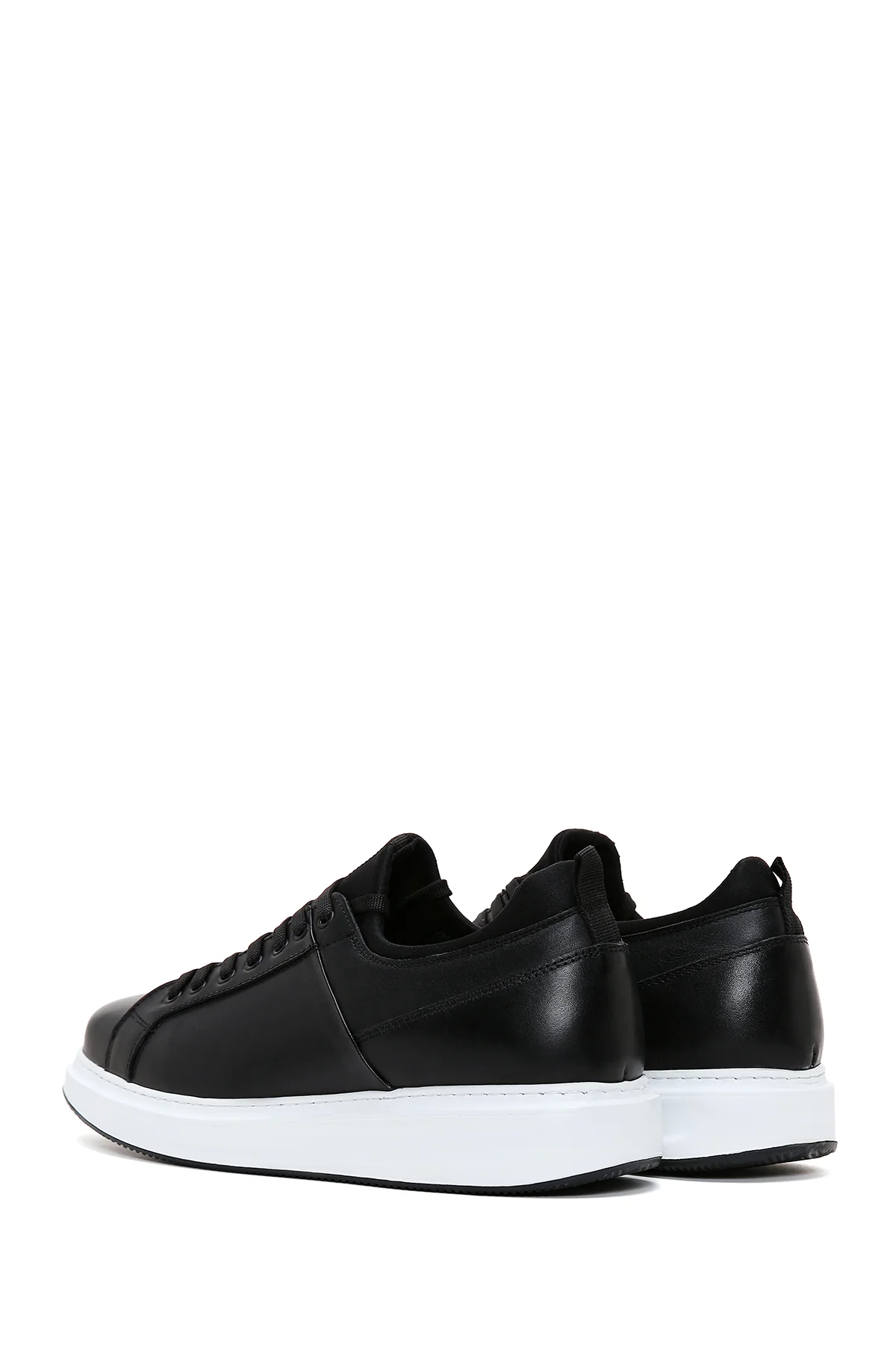 Erkek Deri Sneaker - Image 5