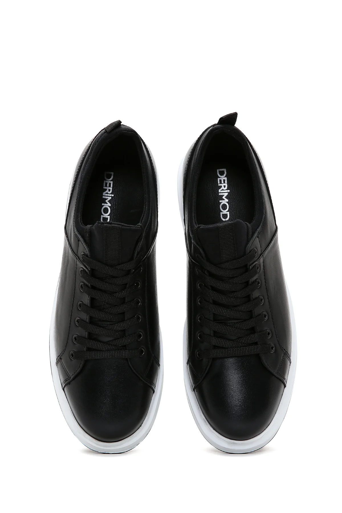 Erkek Deri Sneaker - Image 6