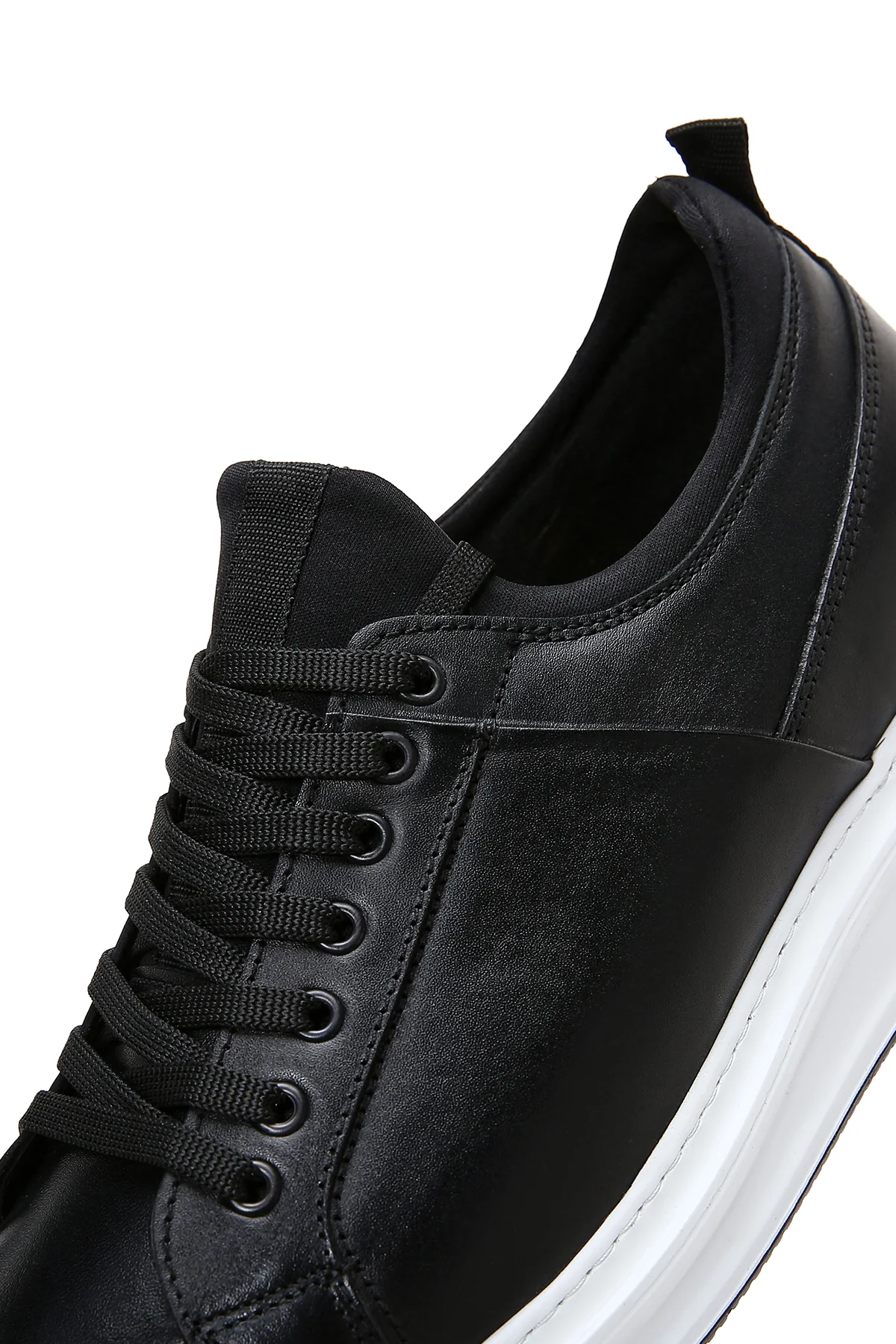 Erkek Deri Sneaker - Image 7