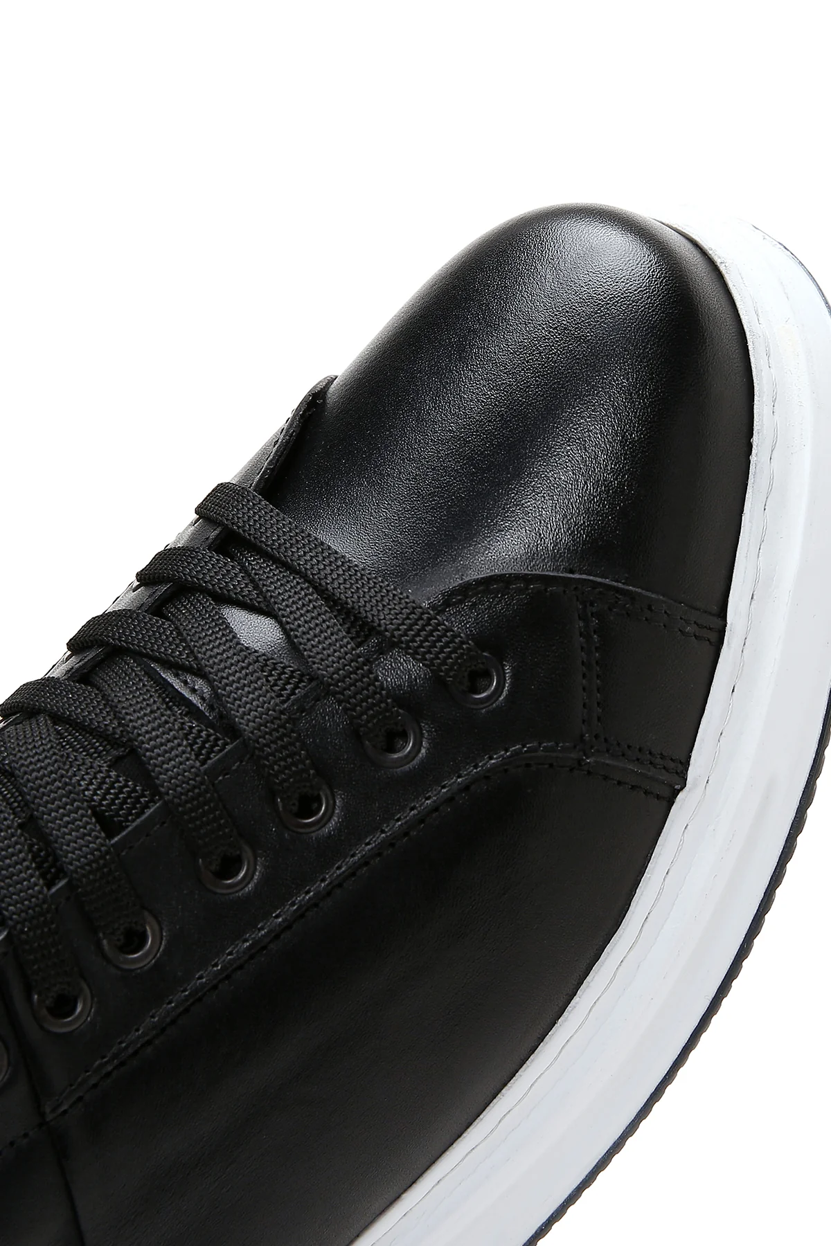 Erkek Deri Sneaker - Image 8