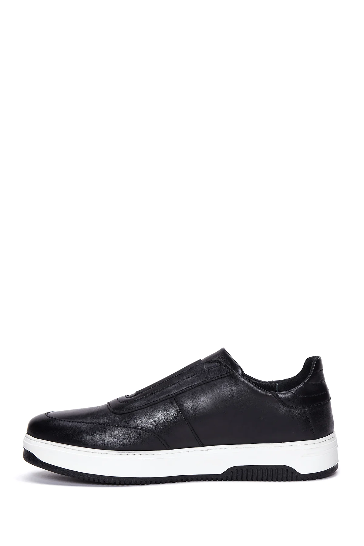 Erkek Deri Sneaker - Image 2