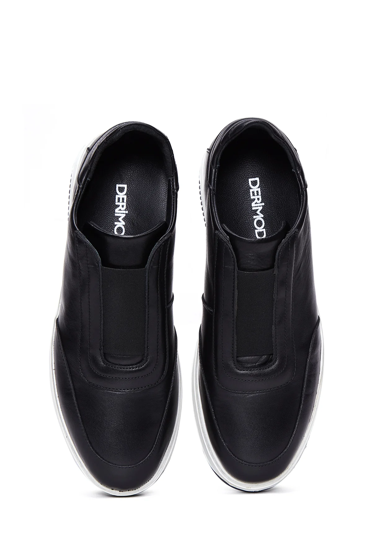 Erkek Deri Sneaker - Image 6