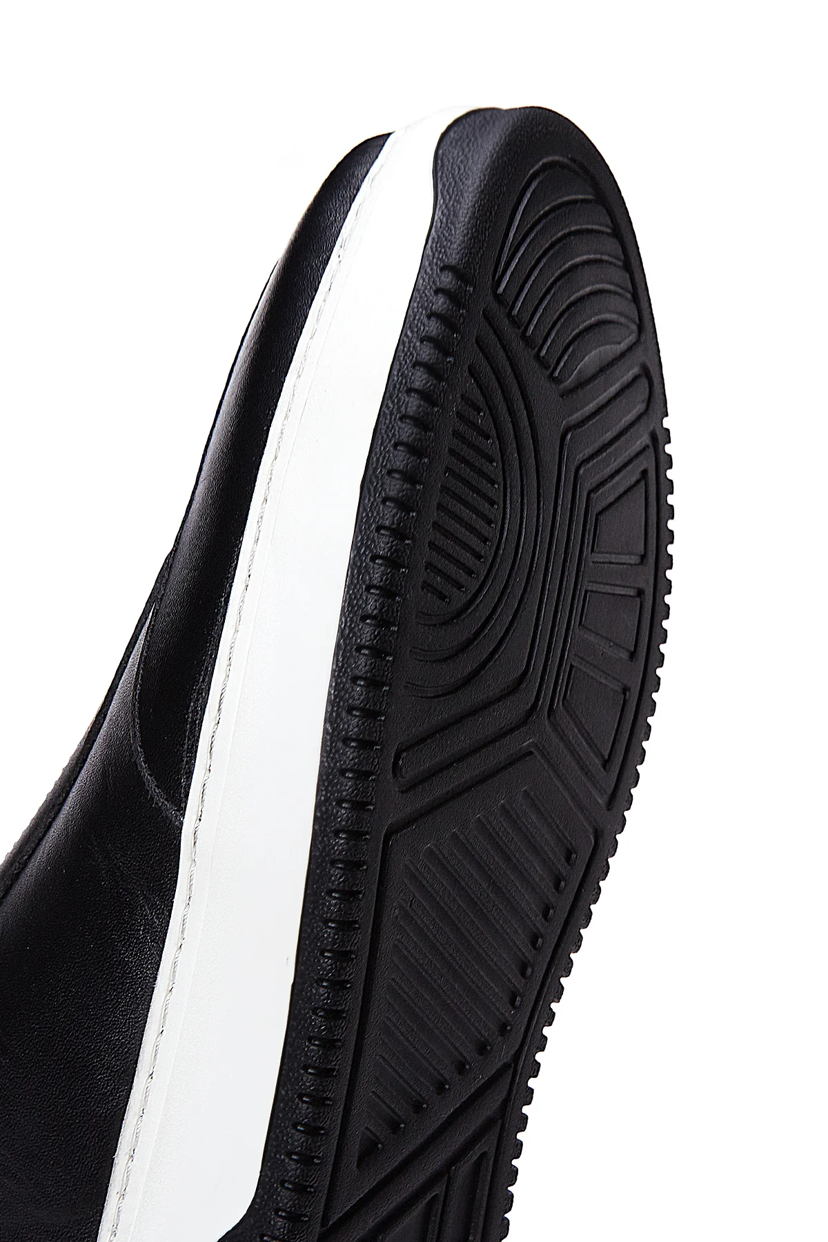 Erkek Deri Sneaker - Image 7