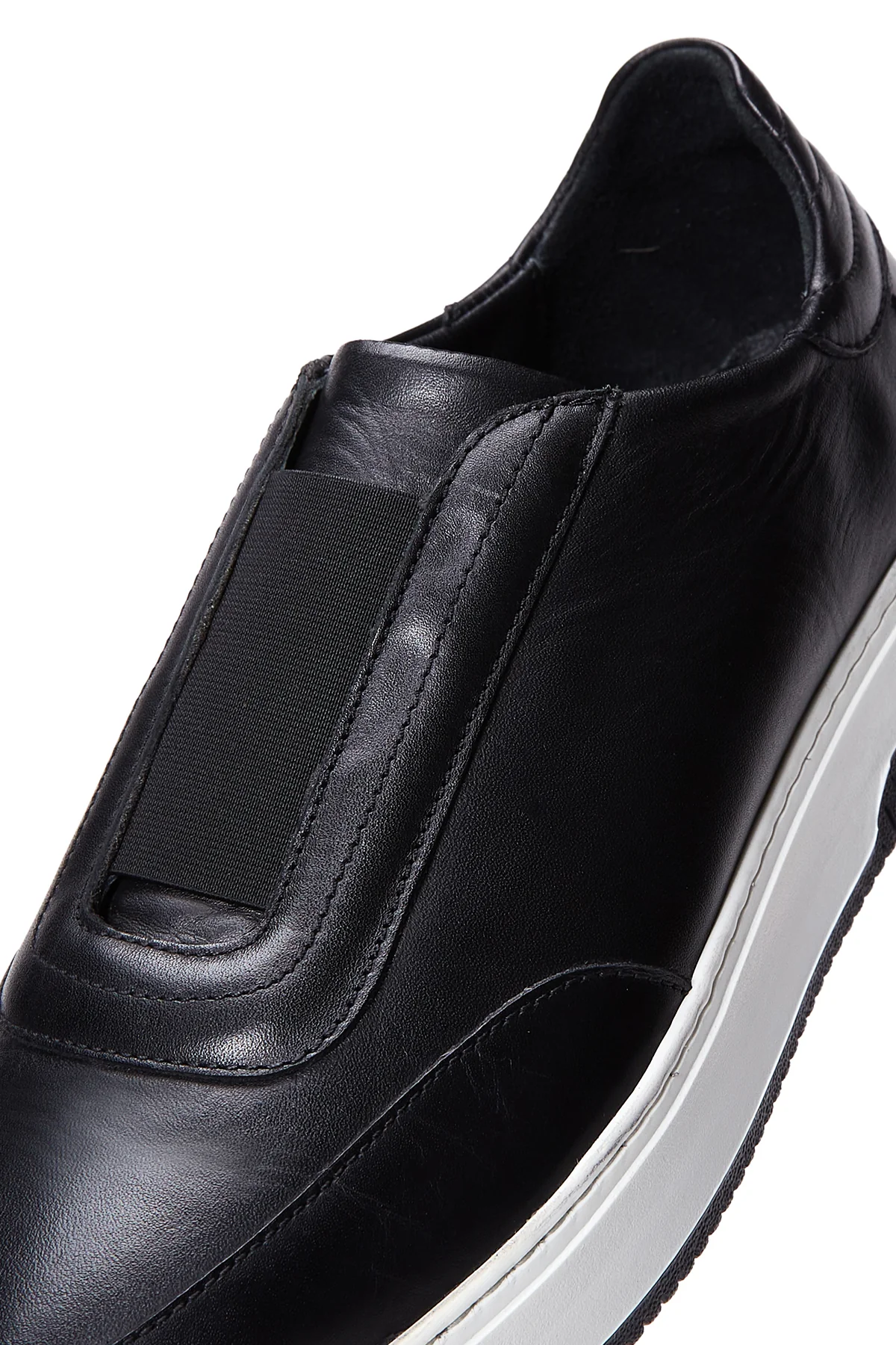 Erkek Deri Sneaker - Image 8