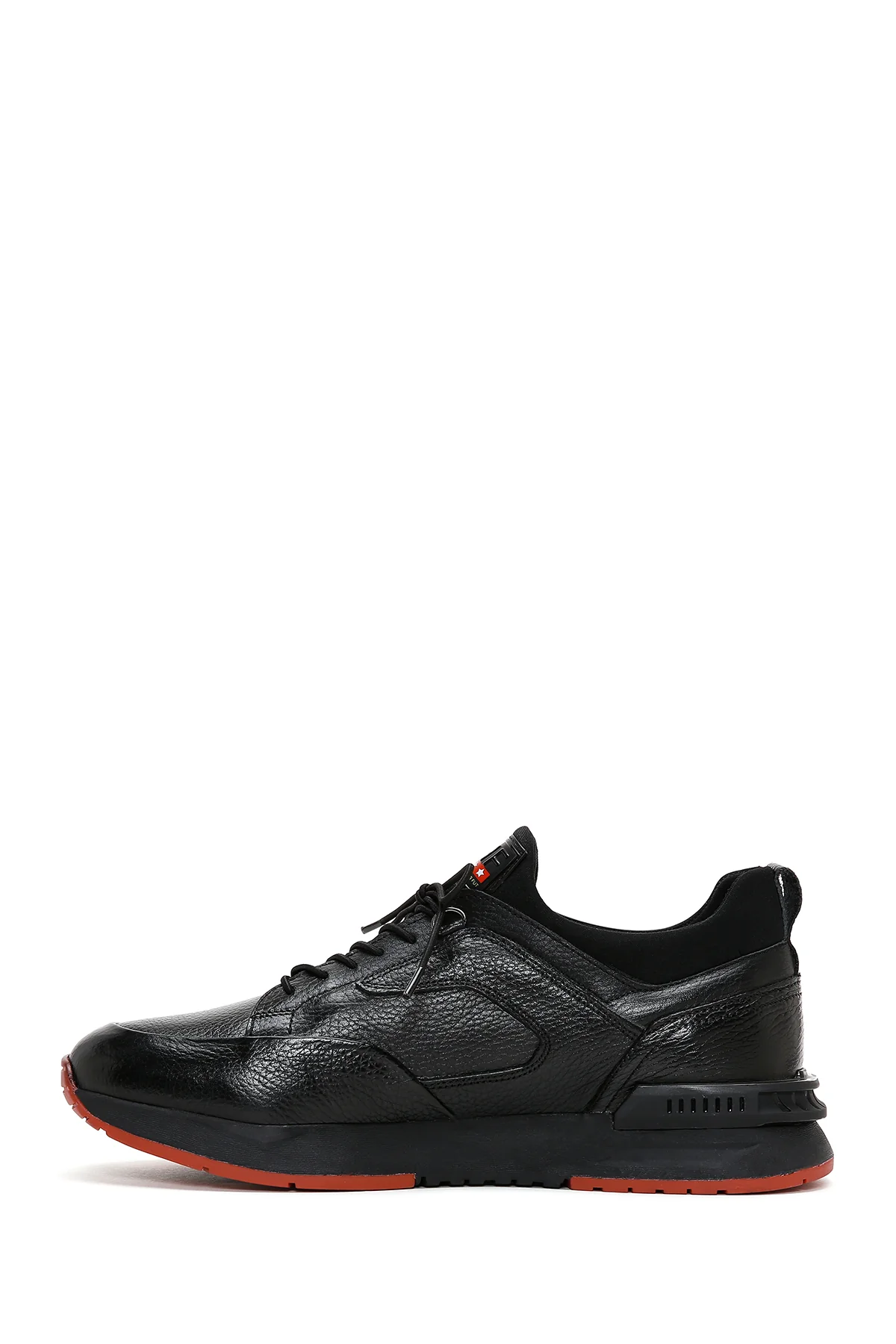 Erkek Deri Sneaker - Image 2