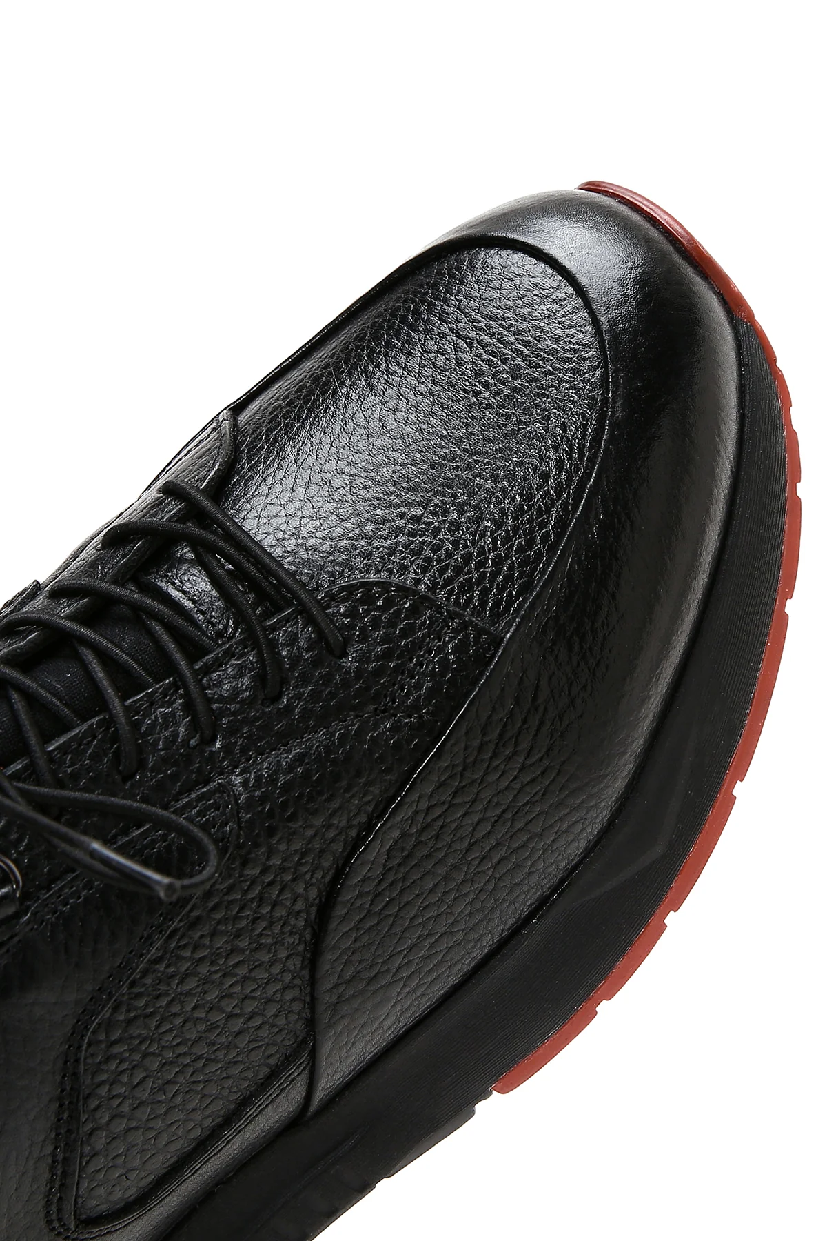 Erkek Deri Sneaker - Image 8