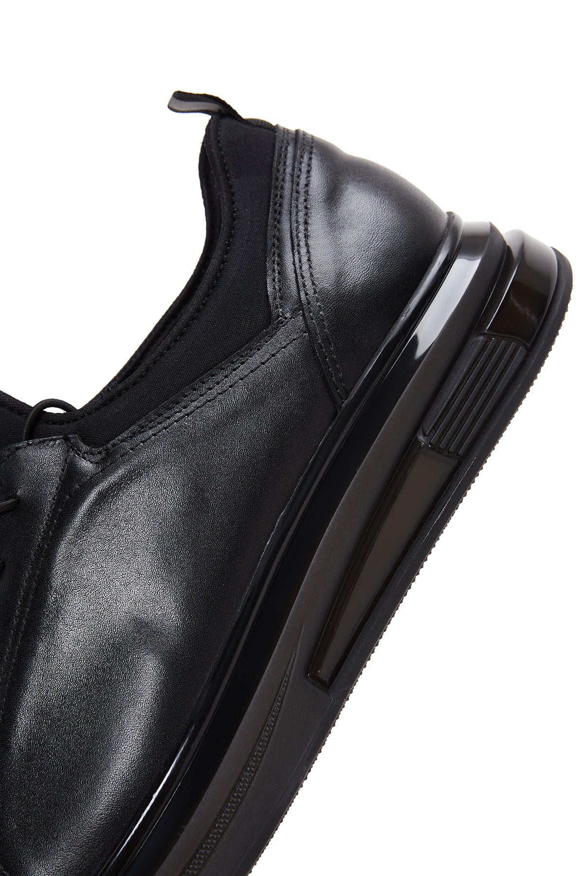 Erkek Deri Sneaker - Image 8