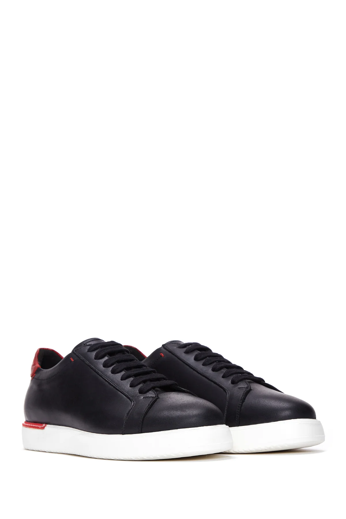 Erkek Deri Sneaker - Image 3