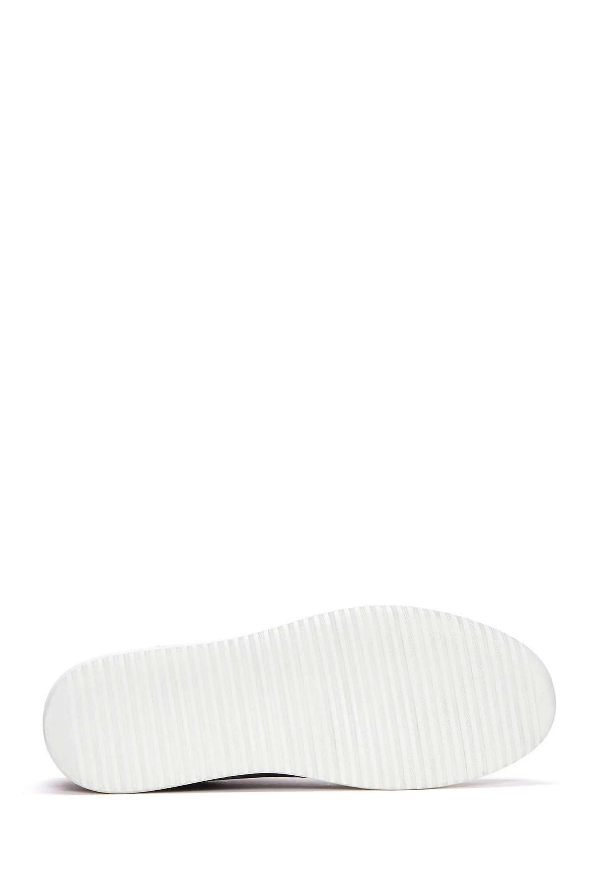 Erkek Deri Sneaker - Image 4