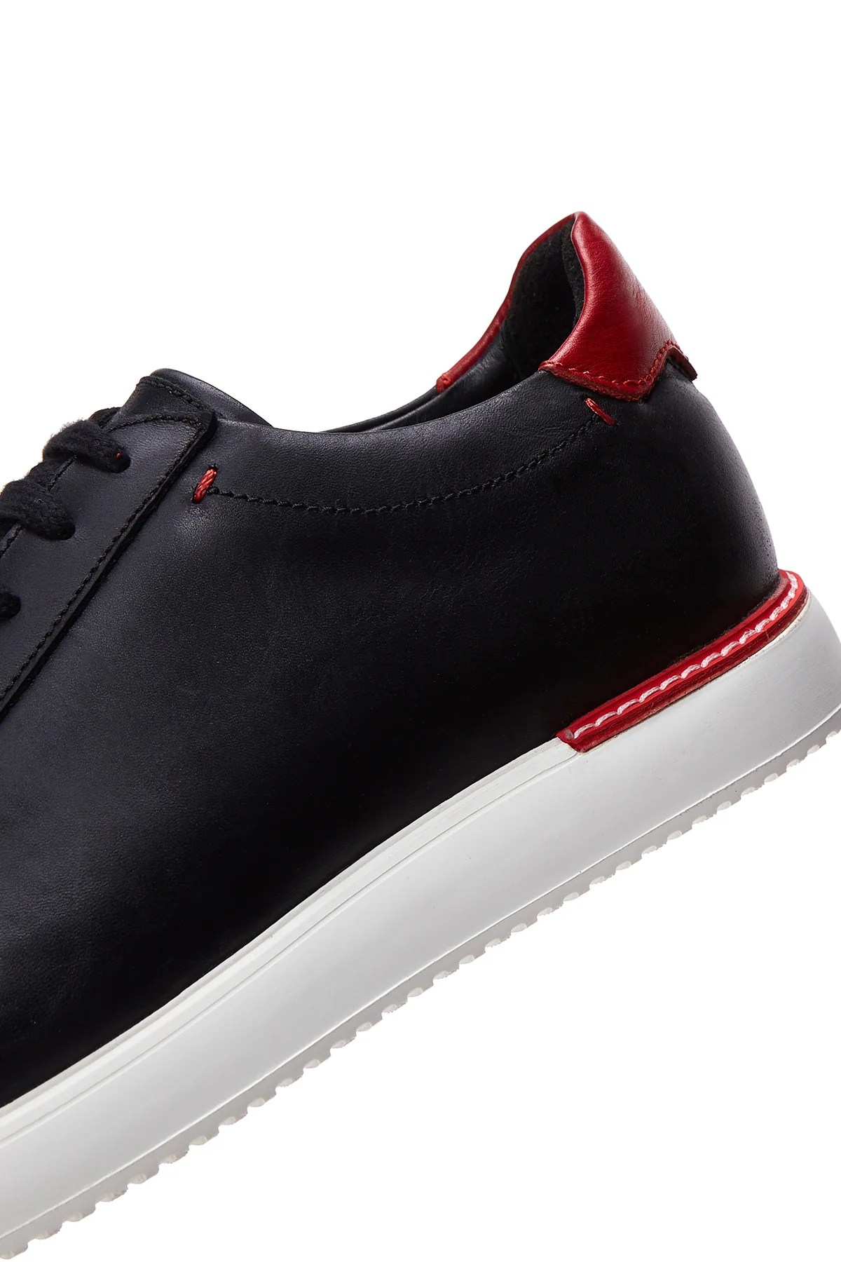 Erkek Deri Sneaker - Image 8