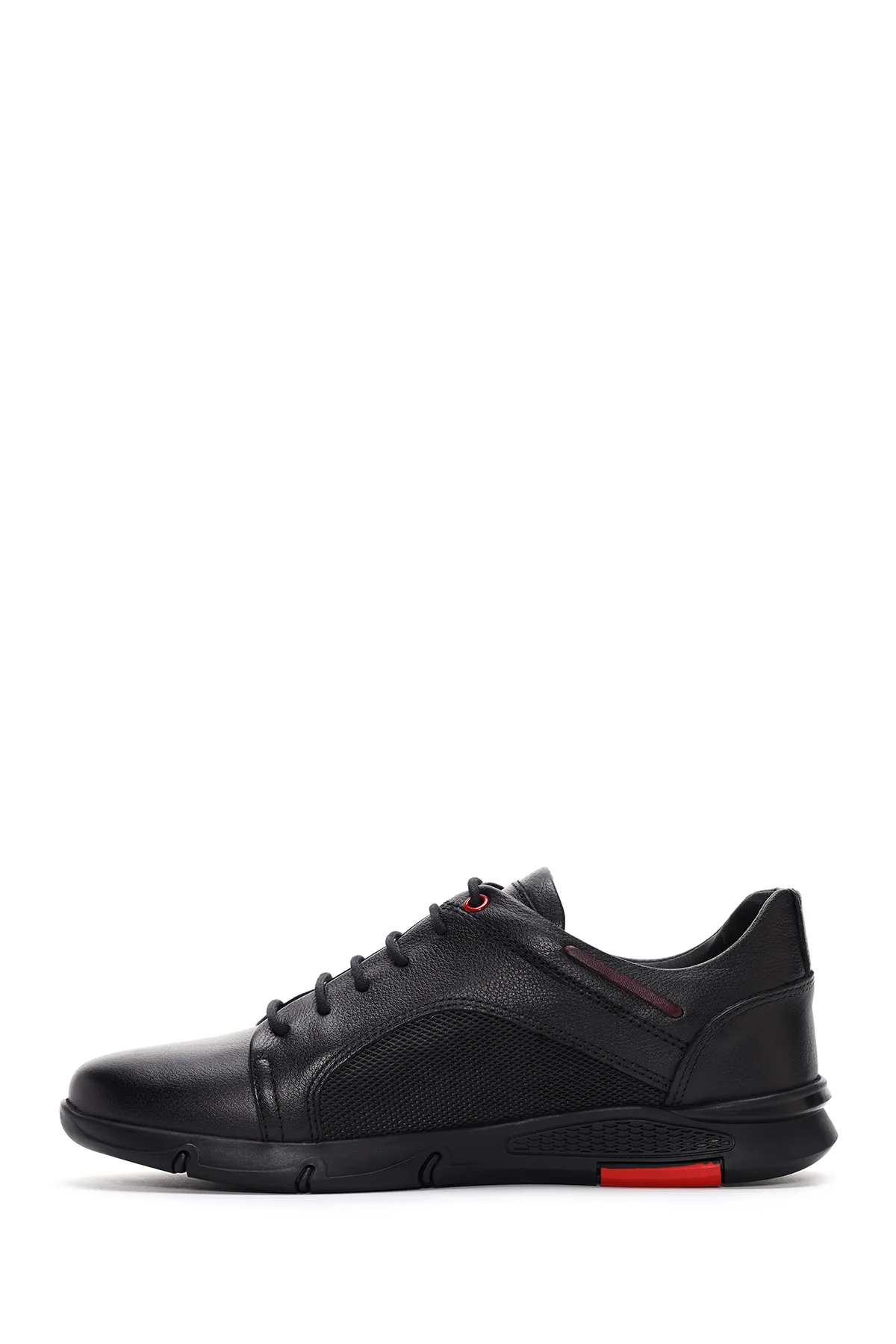 Erkek Deri Sneaker - Image 2