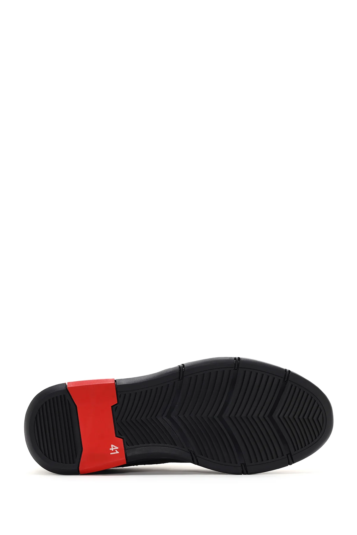 Erkek Deri Sneaker - Image 4