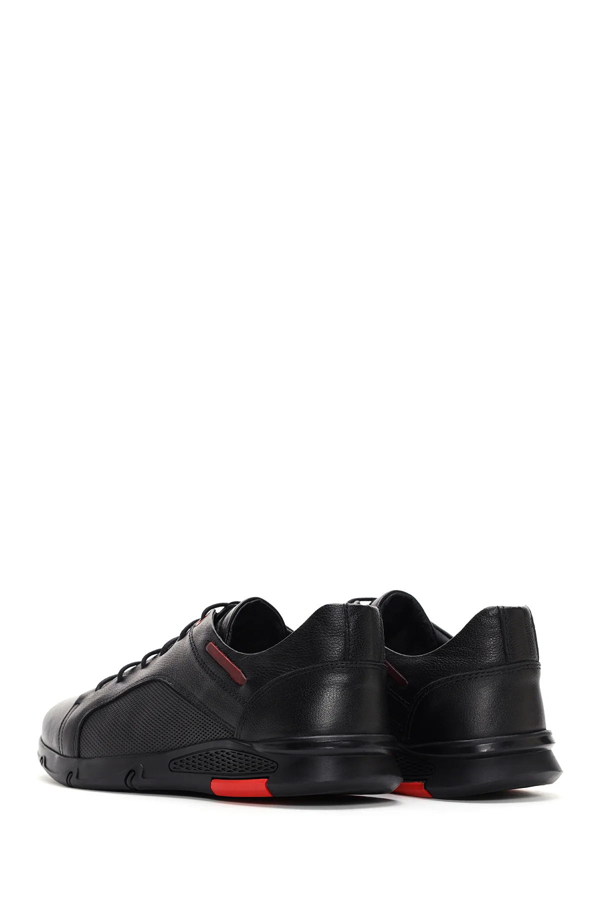 Erkek Deri Sneaker - Image 5
